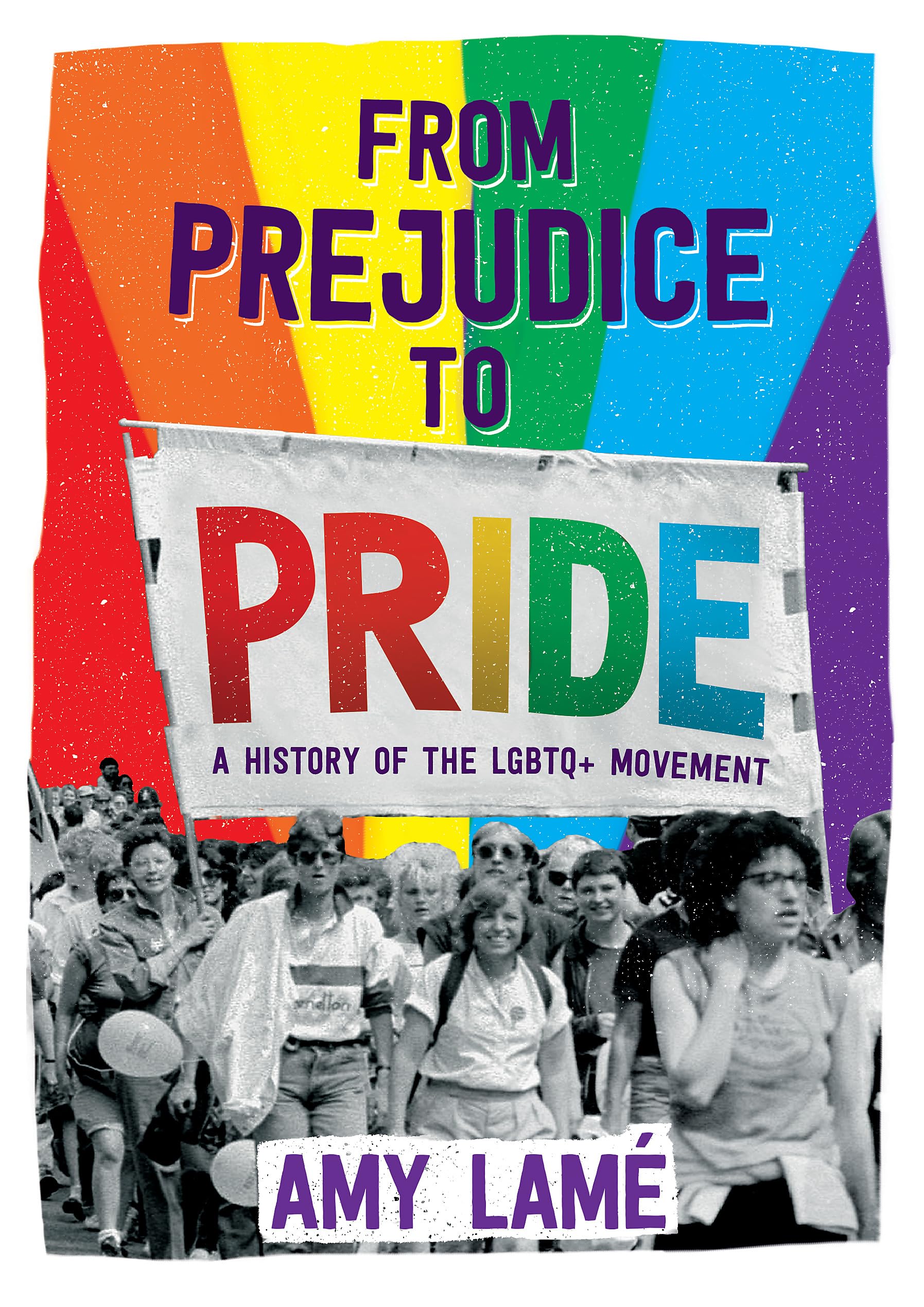 From Prejudice to Pride: A History of LGBTQ+ Movement Eroticism