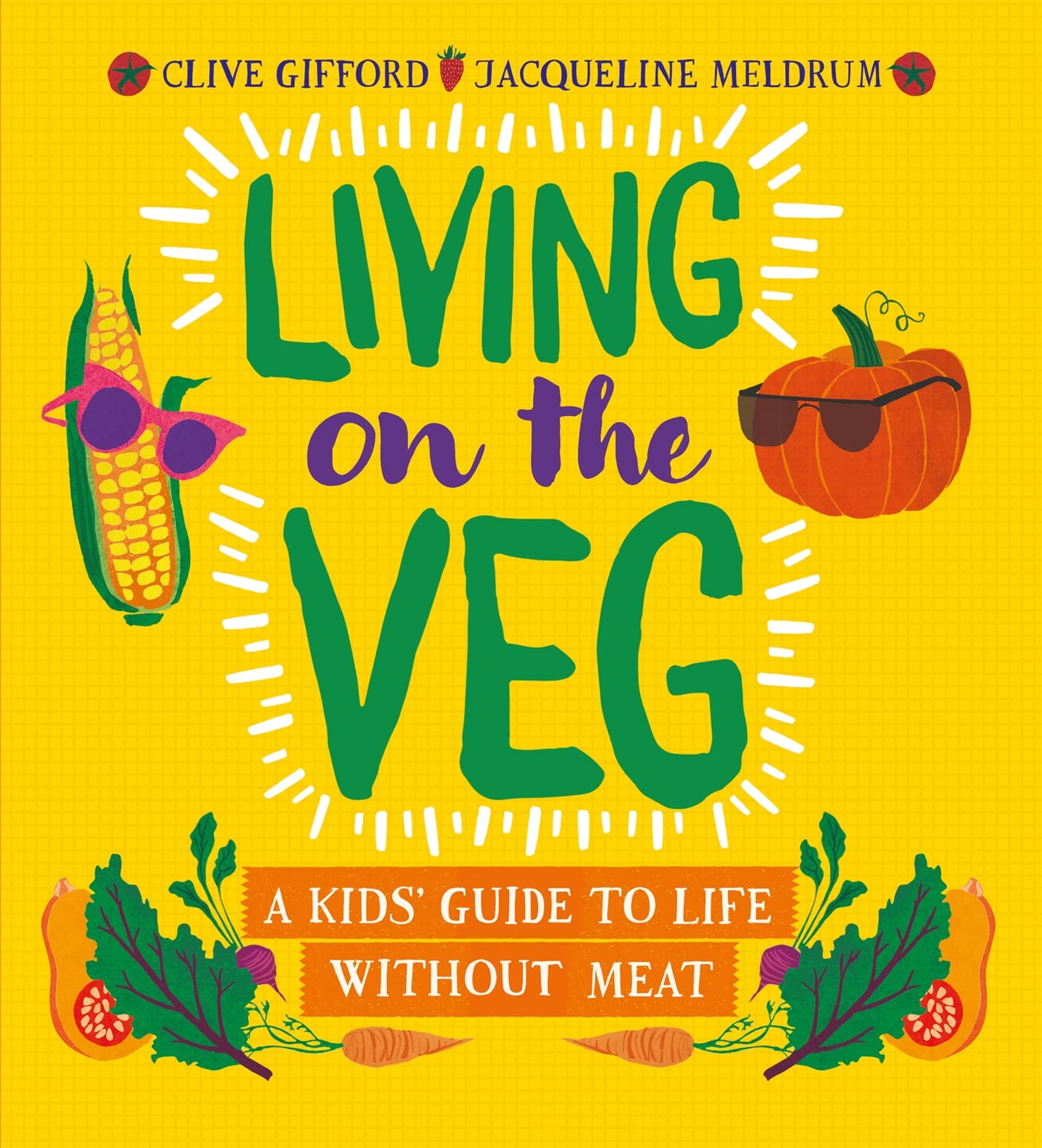 Living on the Veg Non-fiction