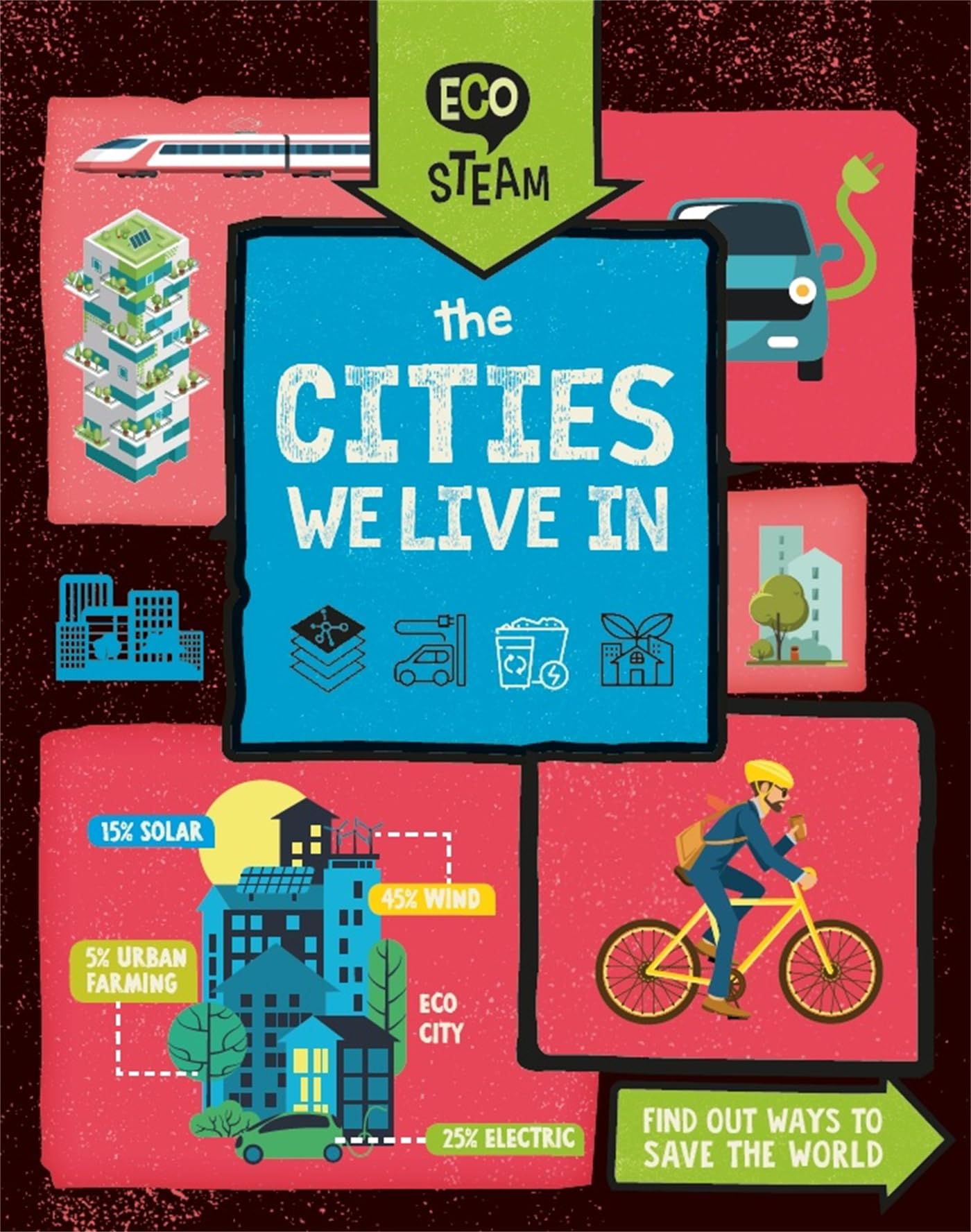 The Cities We Live In Professional & Reference Books