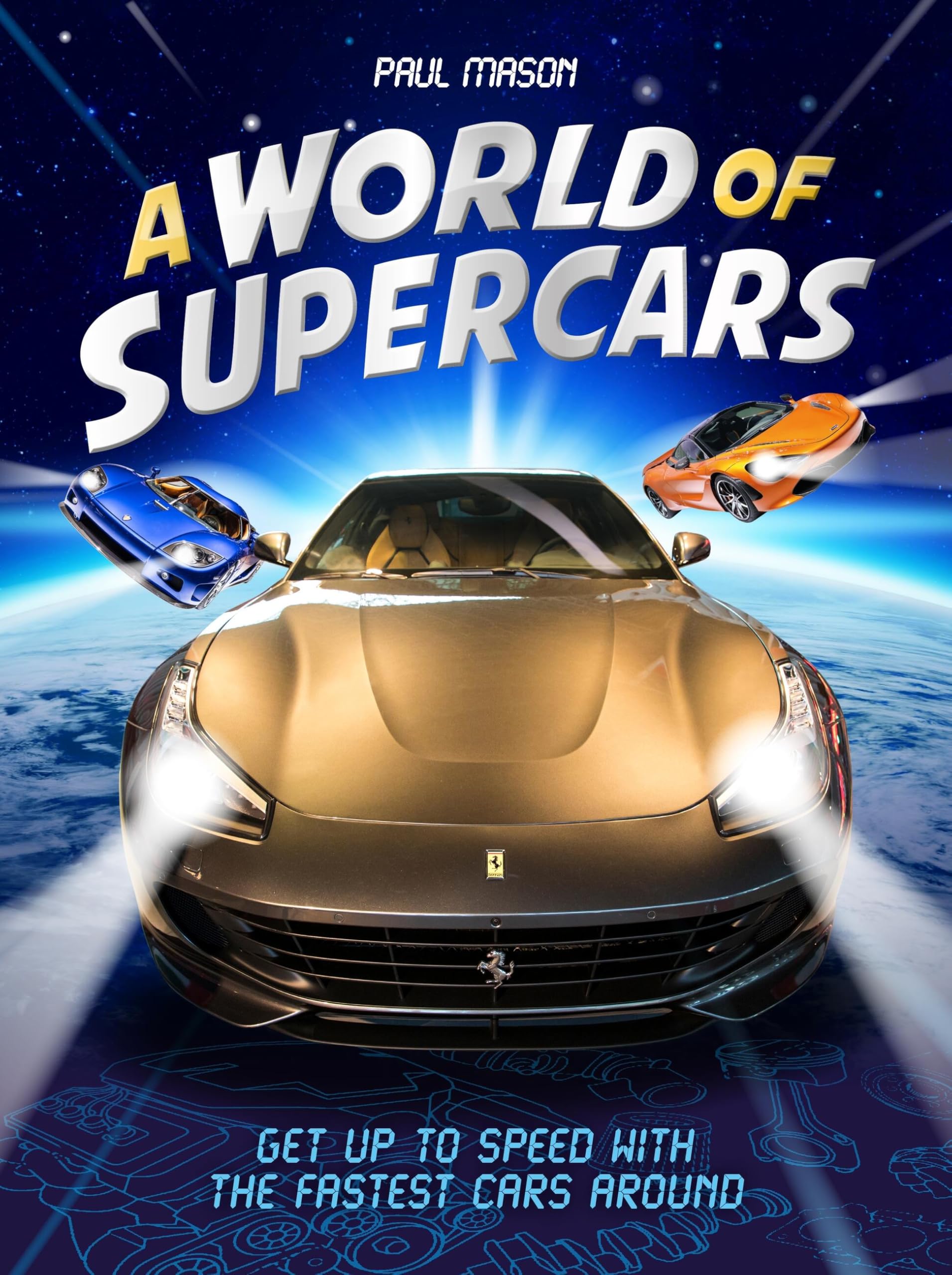 A World of Supercars Leisure & Fun
