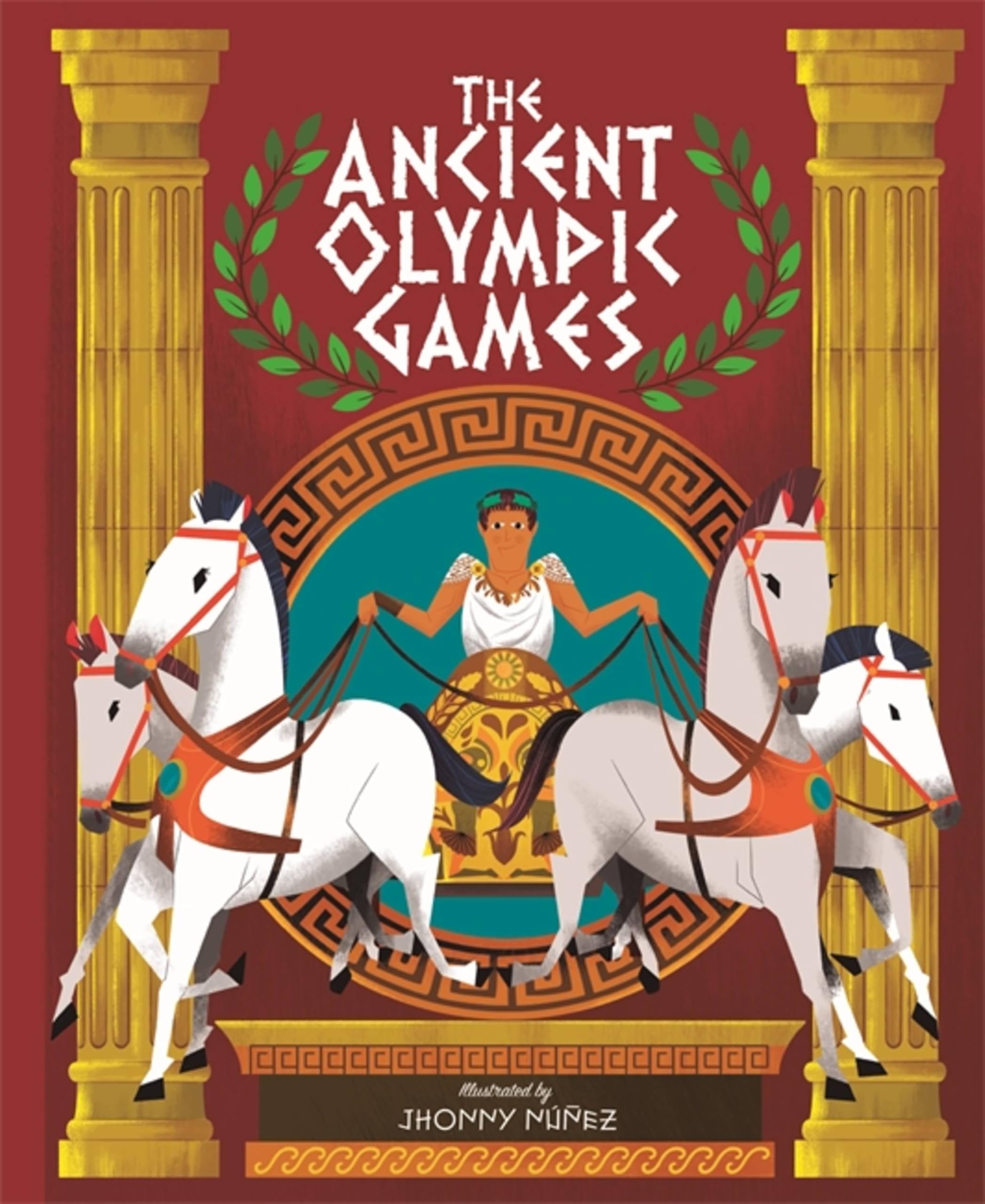 The Ancient Olympic Games Leisure & Fun
