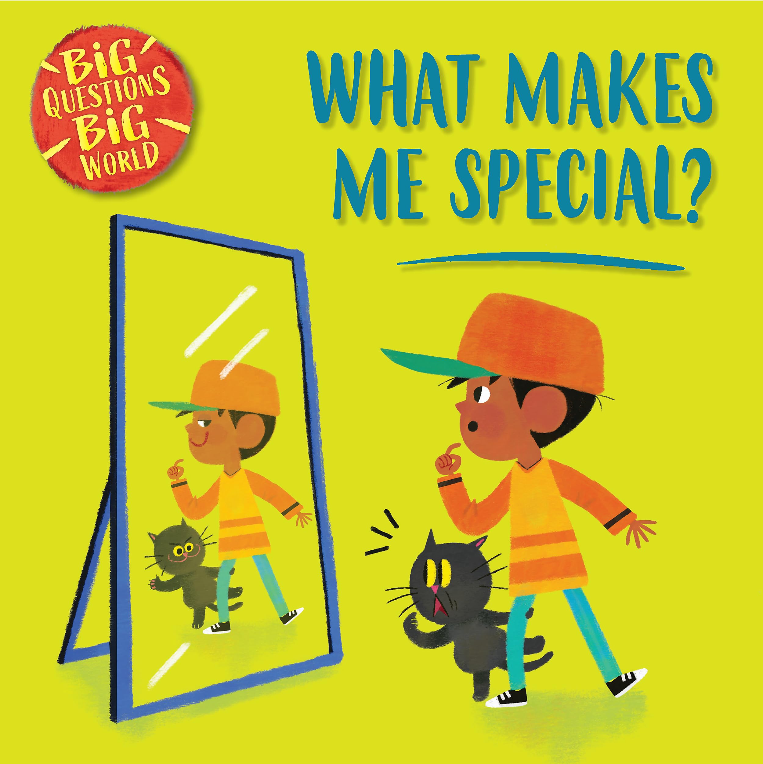 Big Questions, Big World: What makes me special? Non-fiction