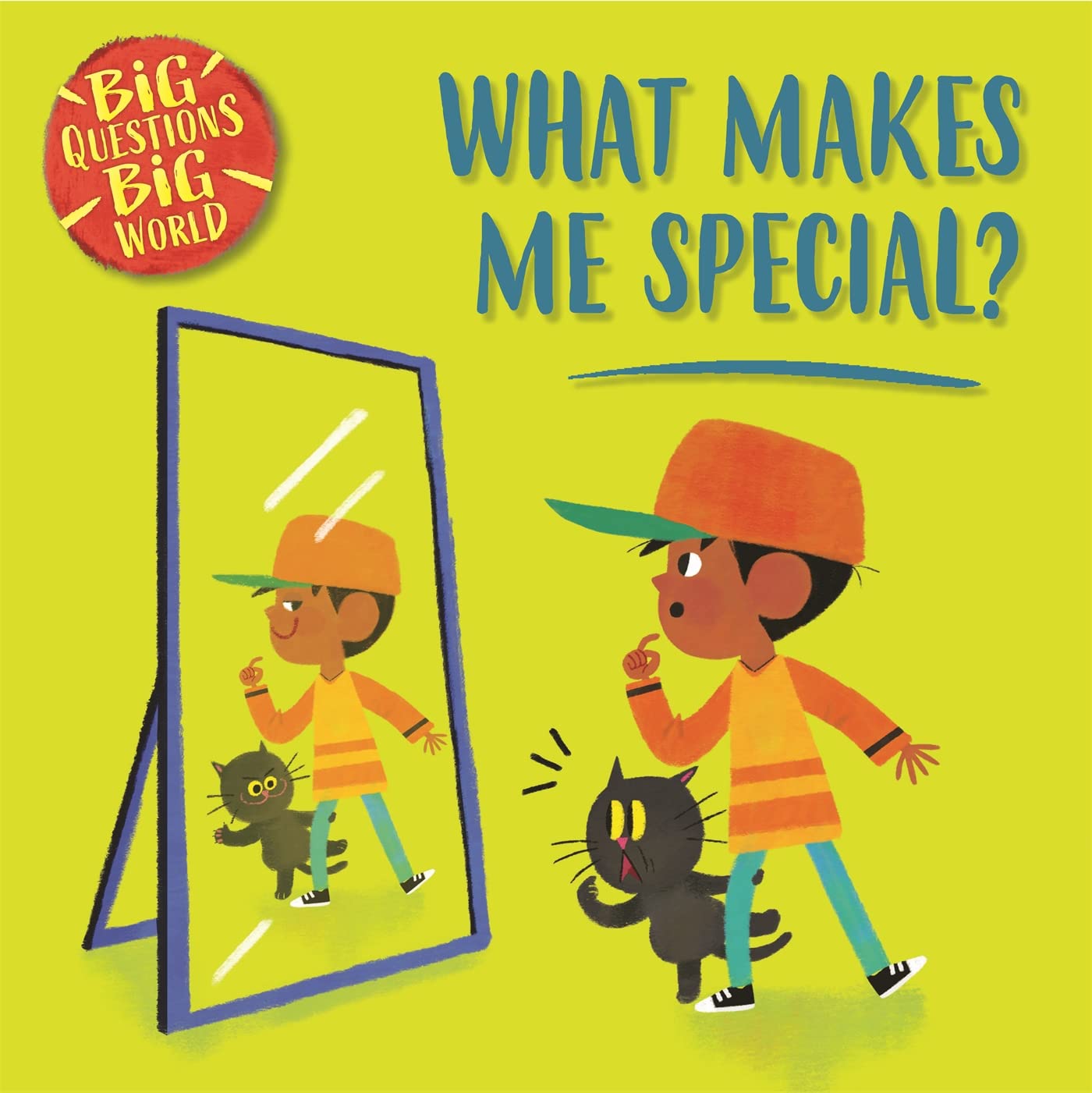 Big Questions, Big World: What makes me special? Non-fiction