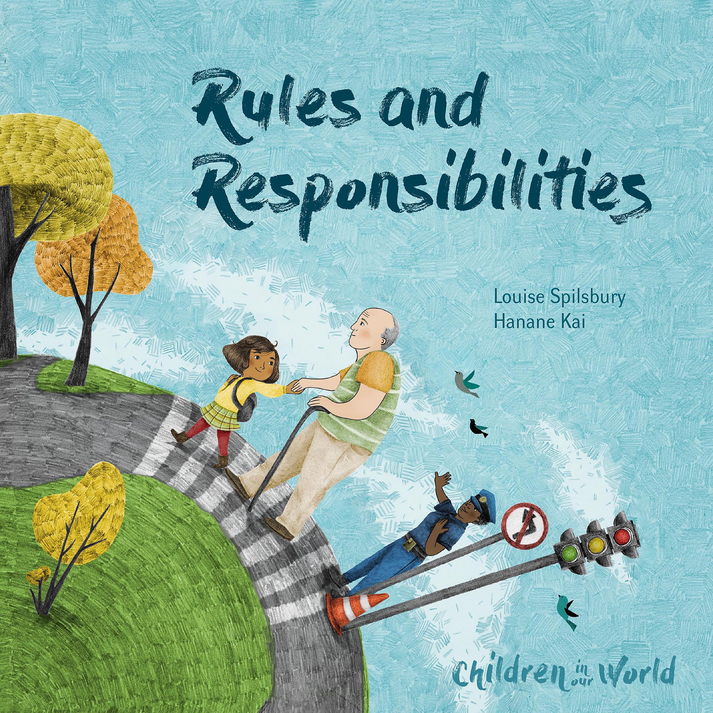 Product Image: Rules and Responsibilities
