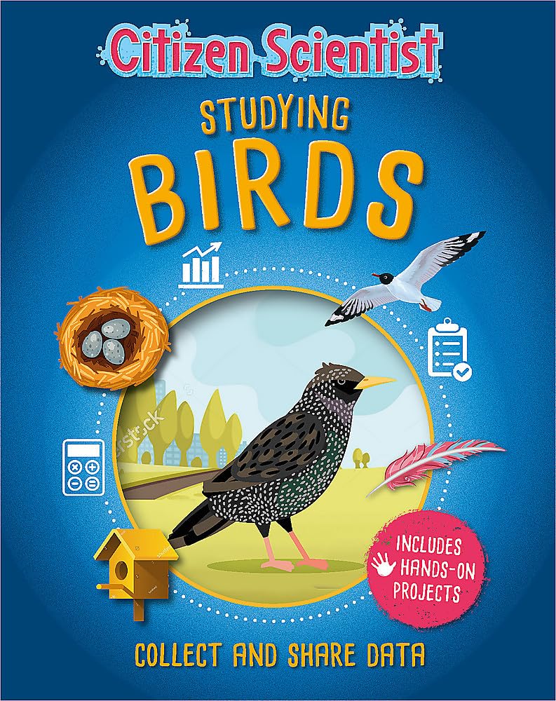 Product Image: Citizen Scientist: Studying Birds