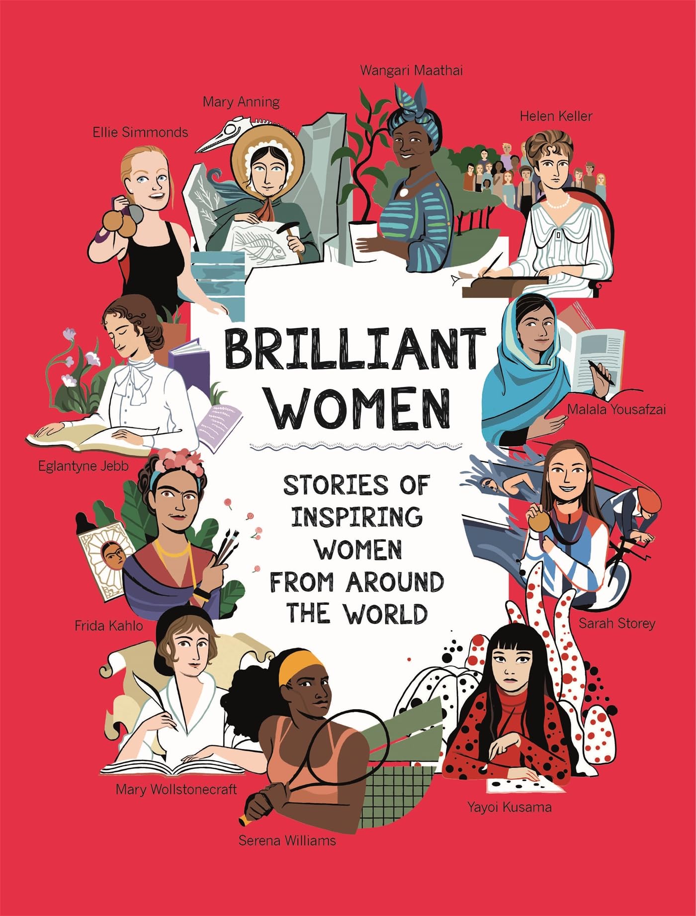 Brilliant Women Non-fiction
