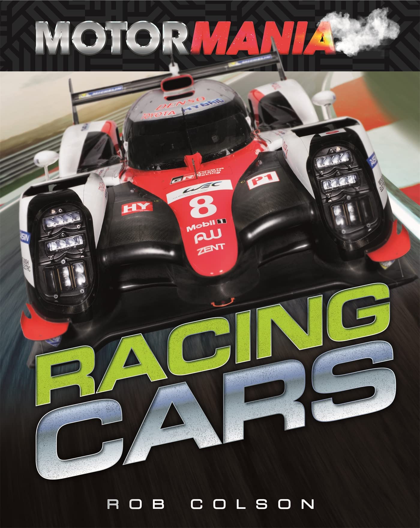 Motormania: Racing Cars Leisure & Fun