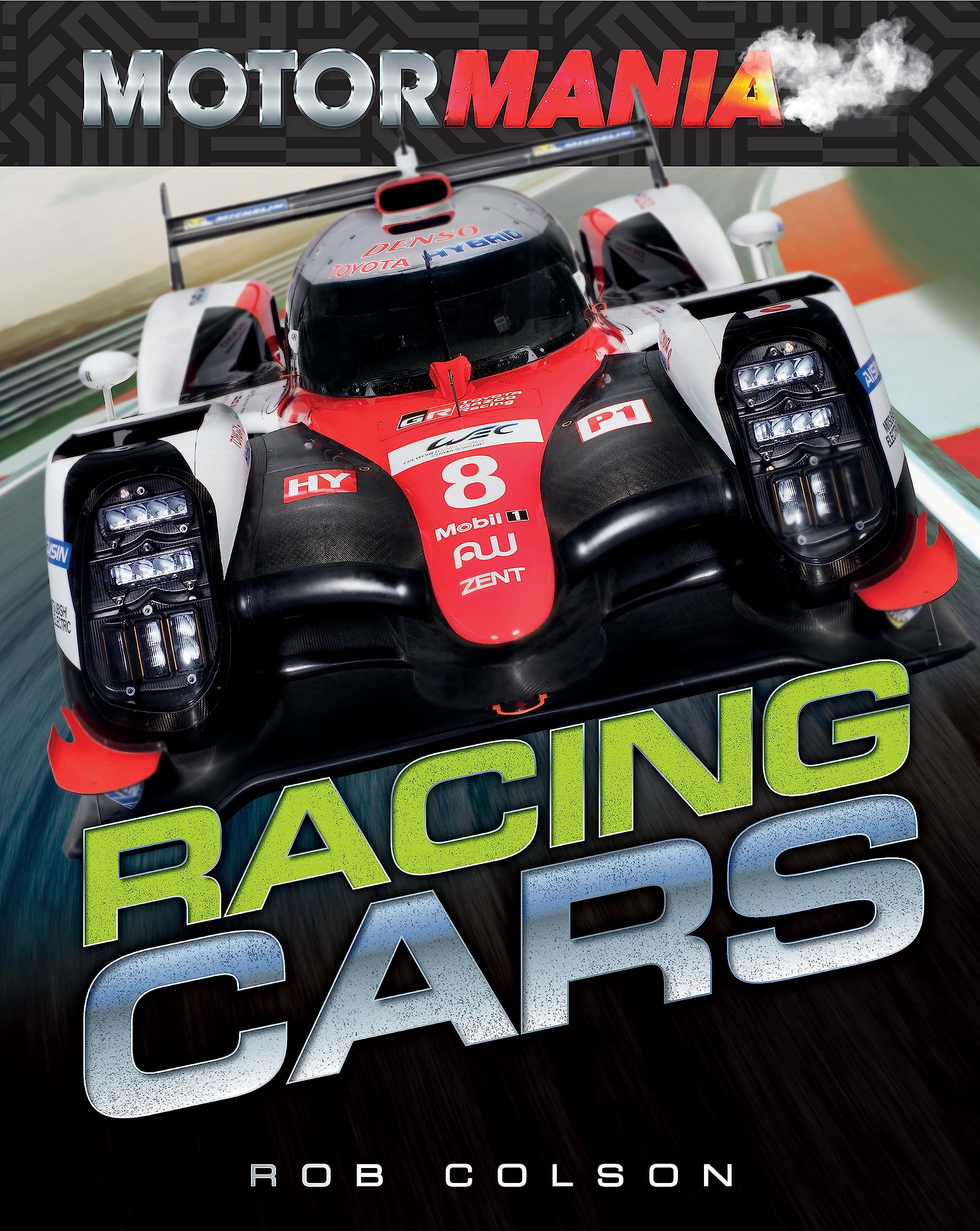 Motormania: Racing Cars Leisure & Fun