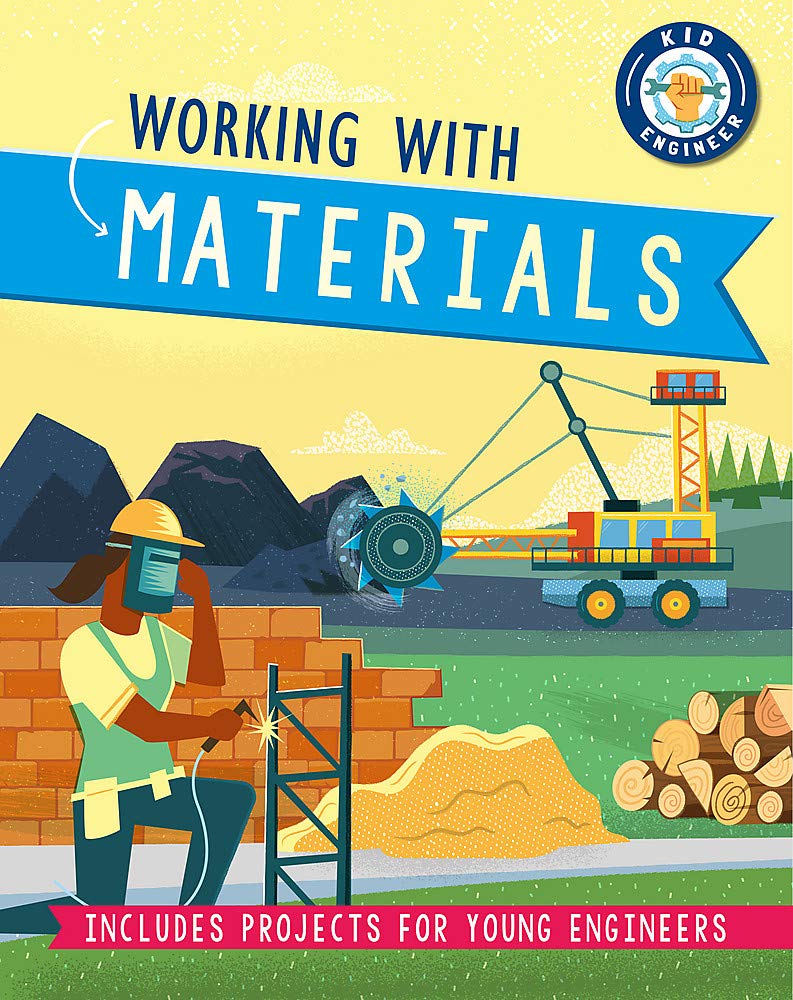 Product Image: Kid Engineer: Working with Materials