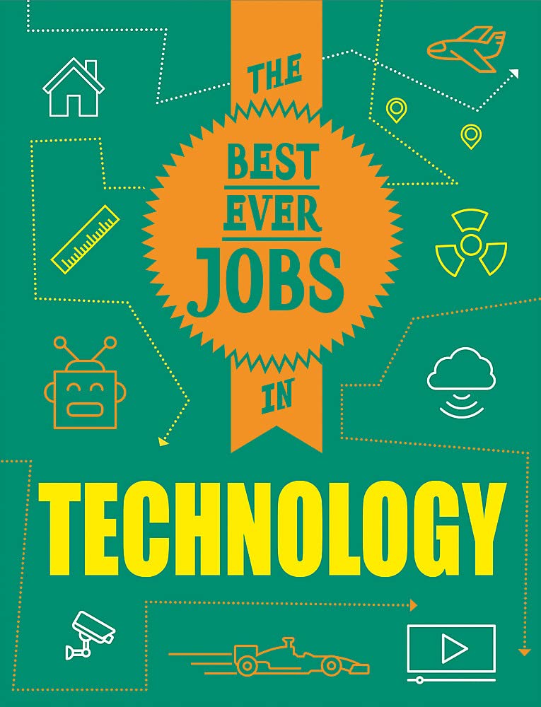 Technology (The Best Ever Jobs In) Non-fiction