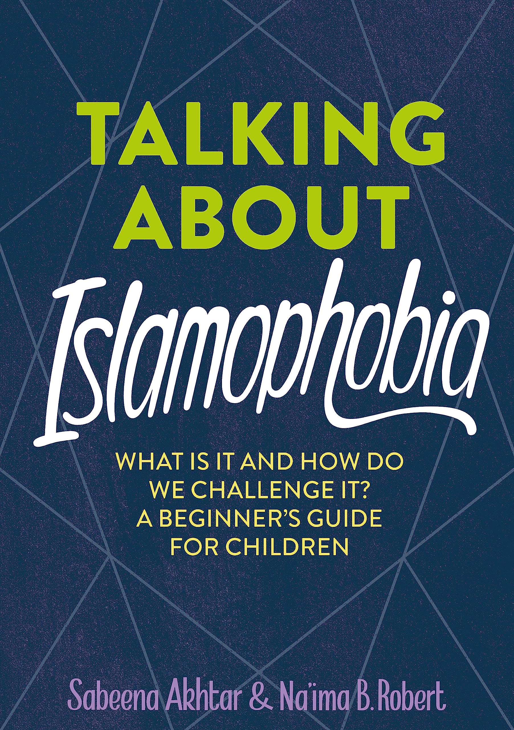 Talking About Islamophobia (And Other Big Questions) Non-fiction
