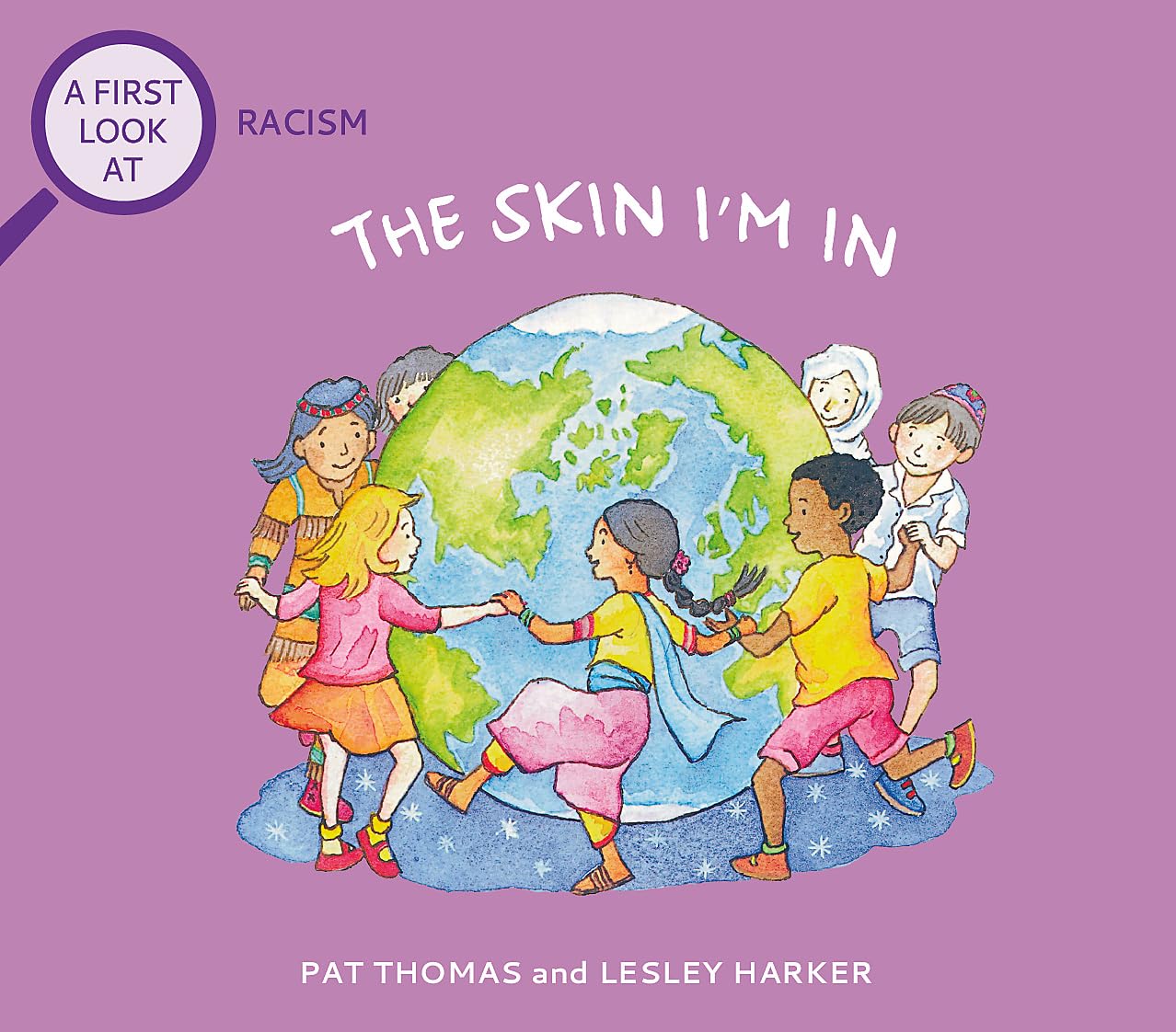 A First Look At: Racism: The Skin I'm In Professional & Reference Books