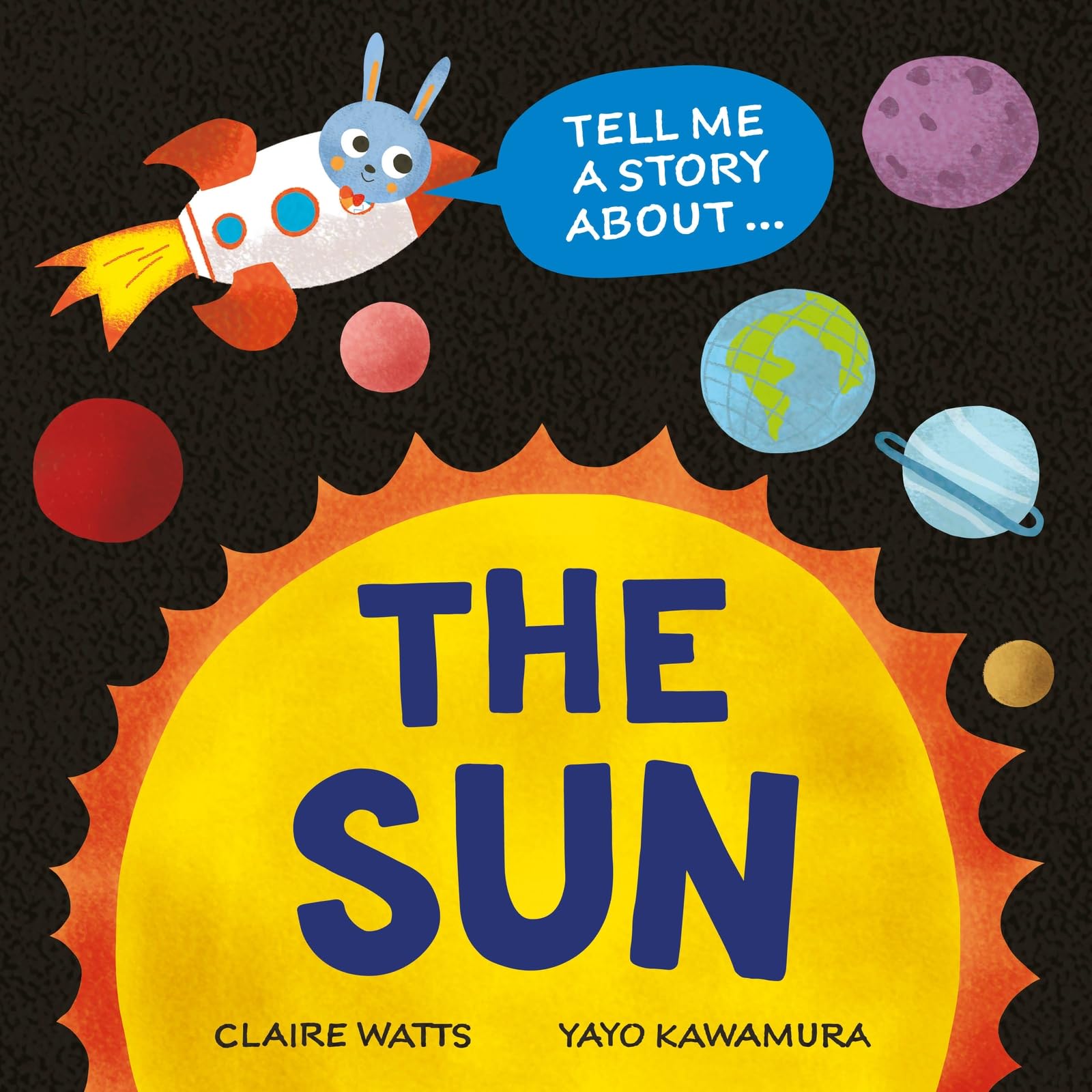 The Sun (Tell Me a Story About) Computer Science