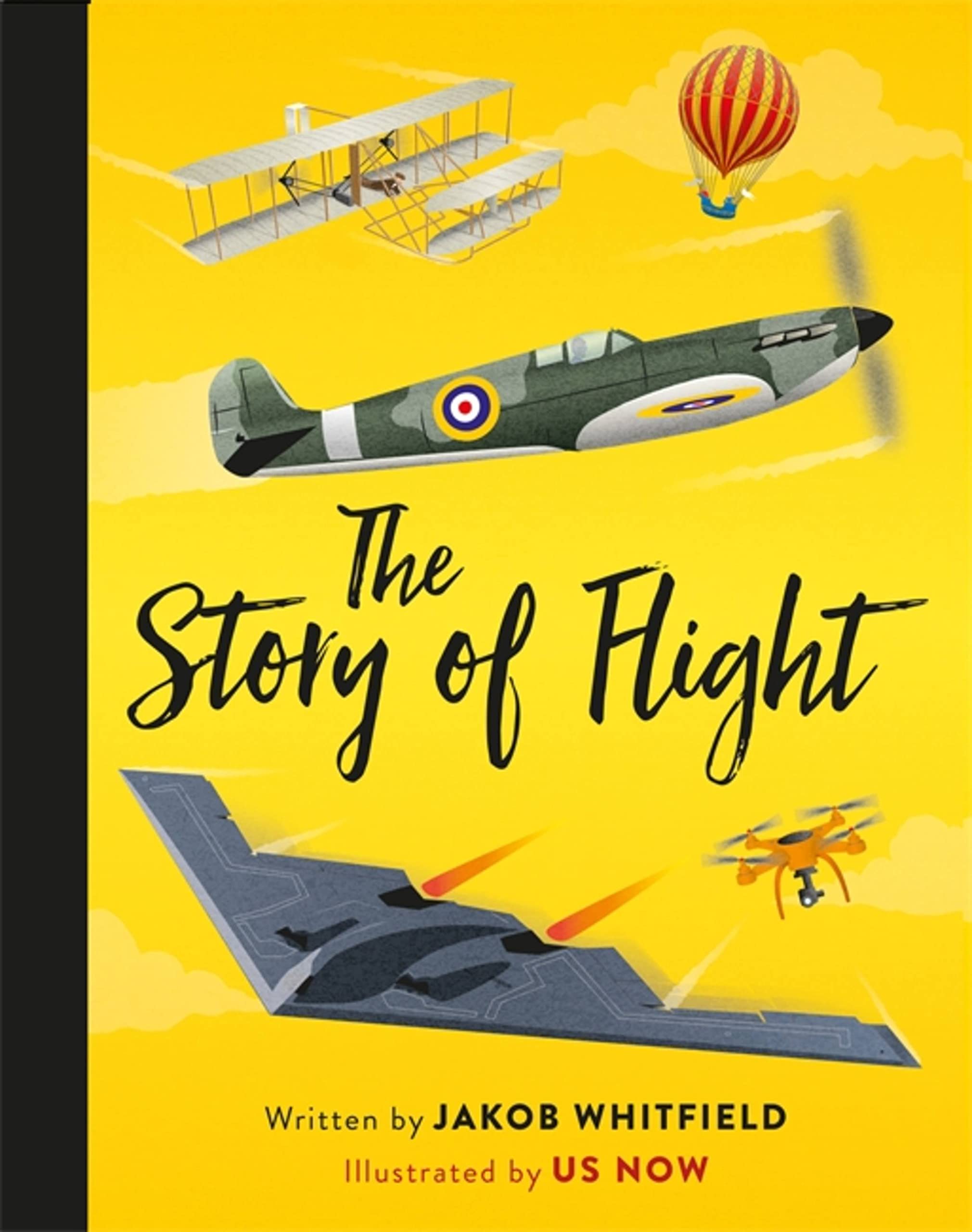 The Story of Flight Non-fiction