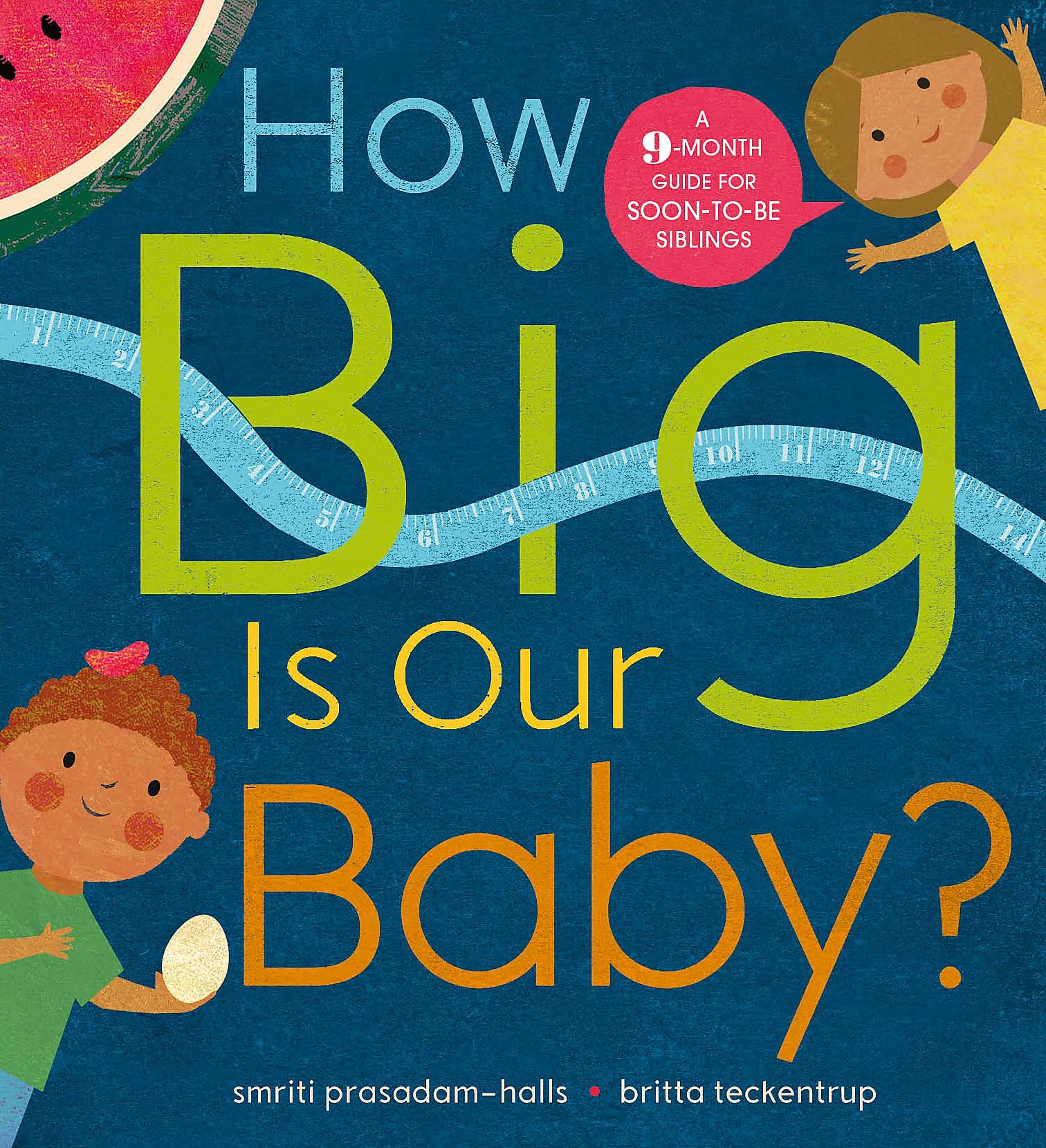 How Big is Our Baby? Parents & Children