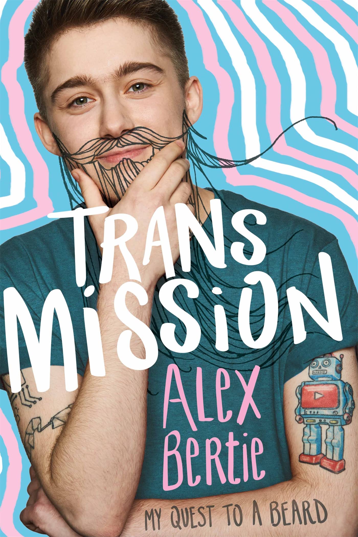 Trans Mission: My Quest to a Beard Contemporary literature