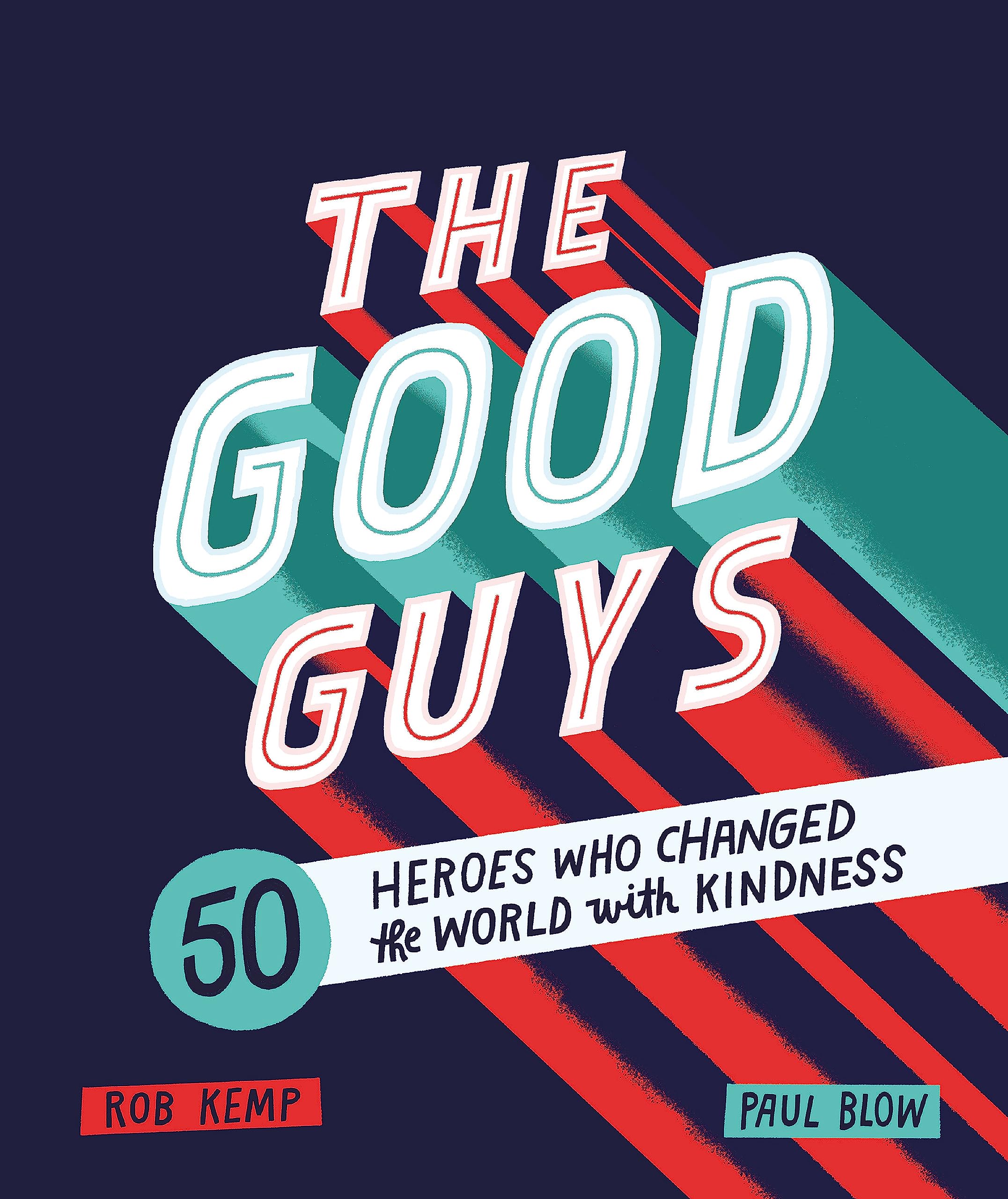 The Good Guys Non-fiction