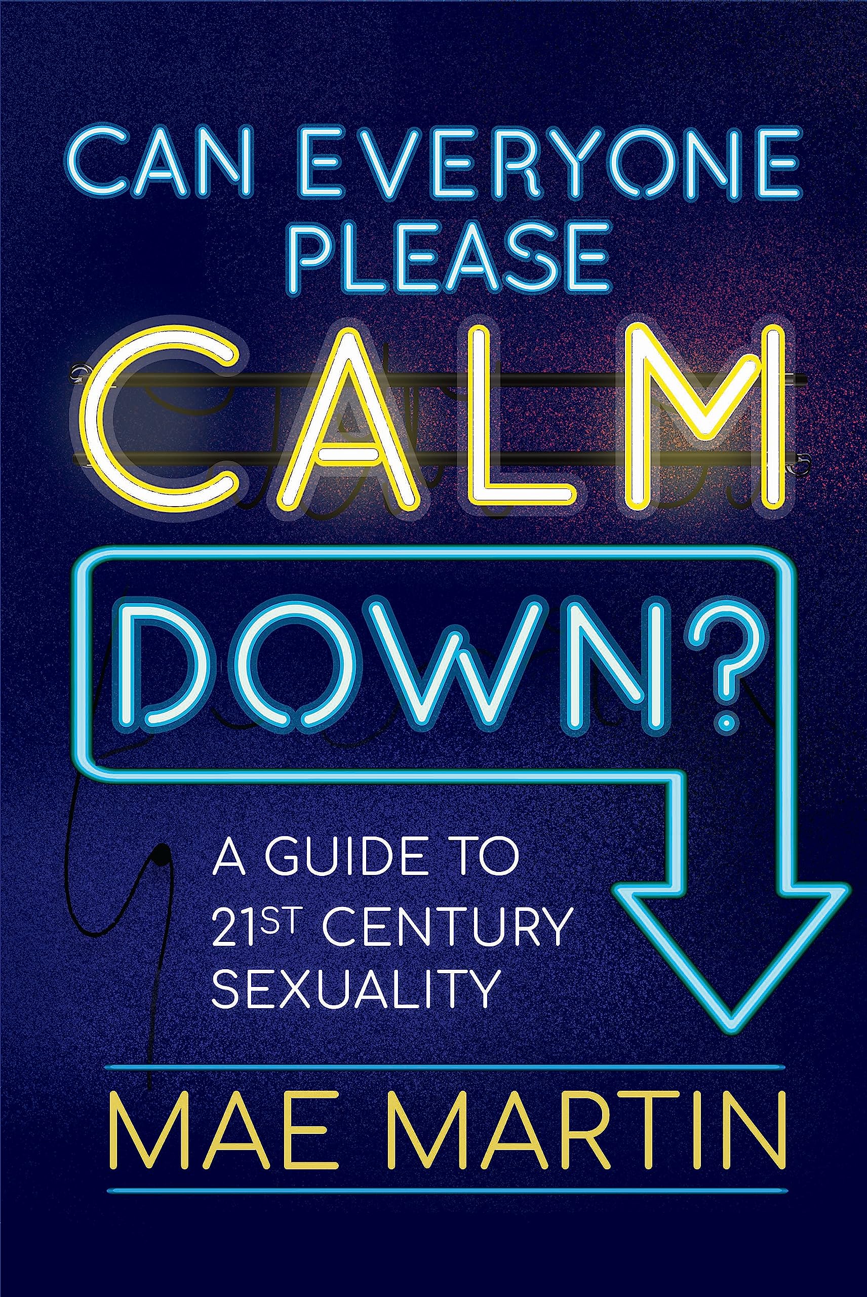 Can Everyone Please Calm Down?: A Guide to 21st Century Sexuality book