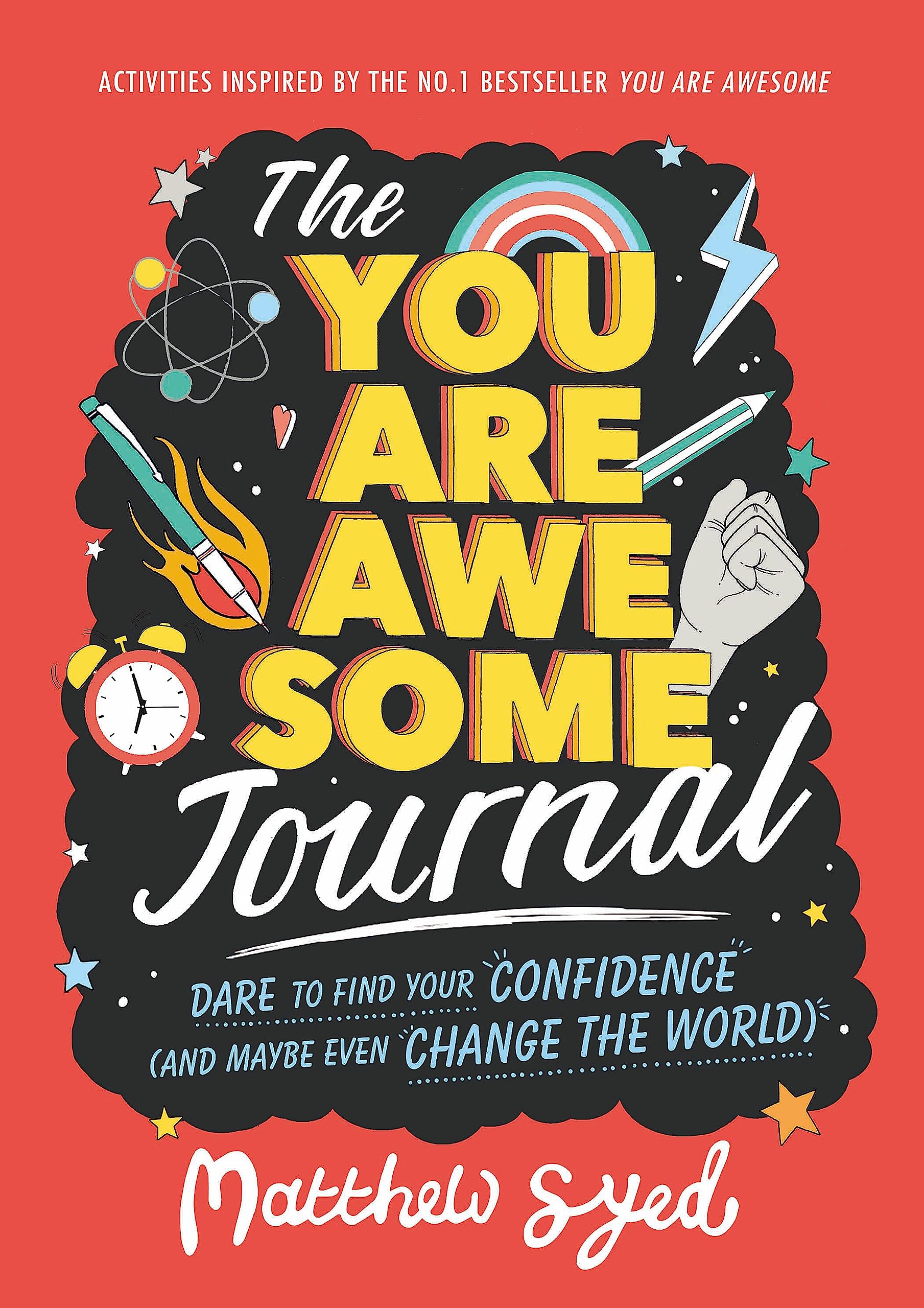 The You Are Awesome Journal Leisure & Fun