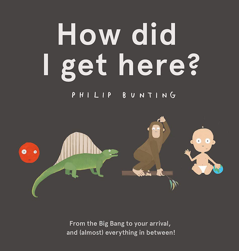 How Did I Get Here? Non-fiction