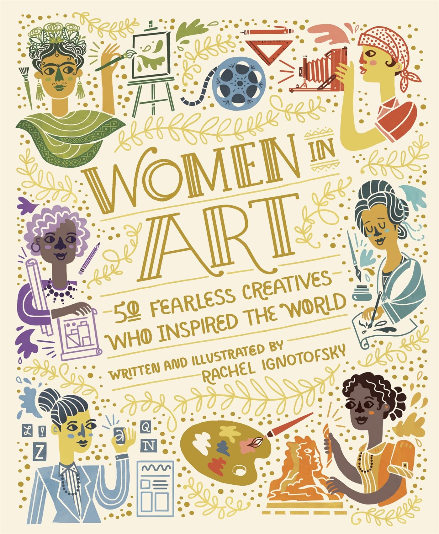 Women in Art Non-fiction