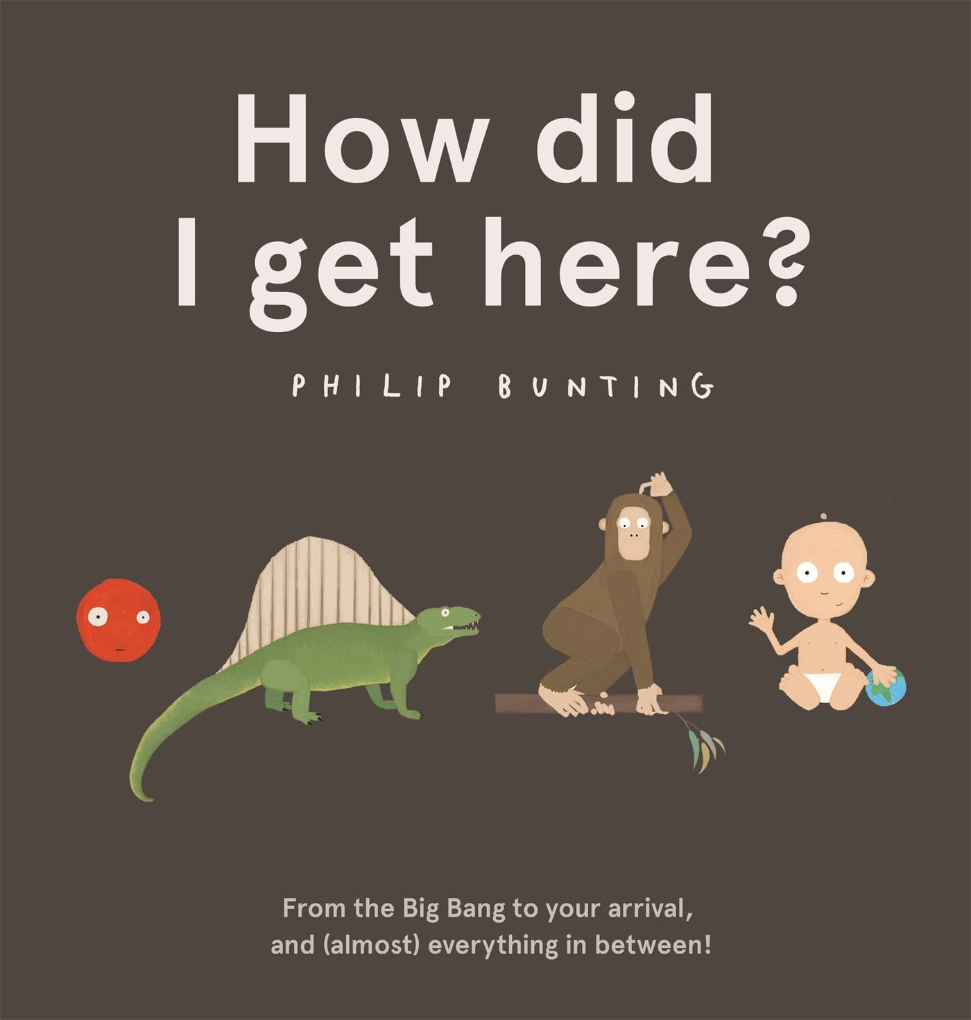 How Did I Get Here? Non-fiction