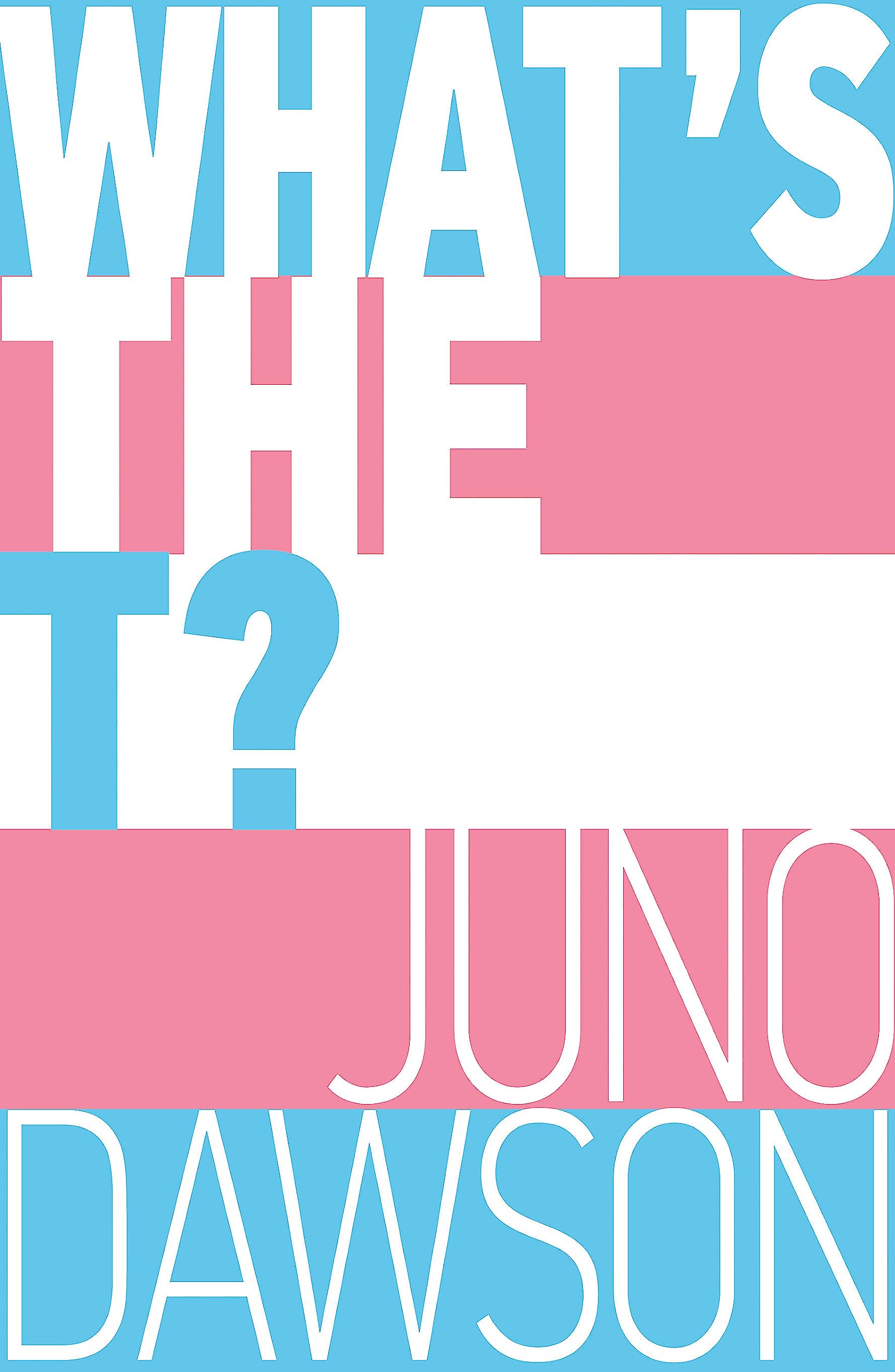 Product Image: What's the T?