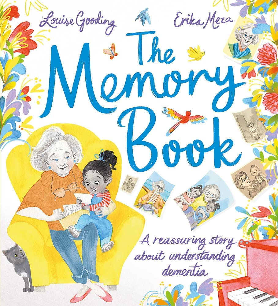 The Memory Book: A reassuring story about understanding dementia Health, Nutrition & Fitness