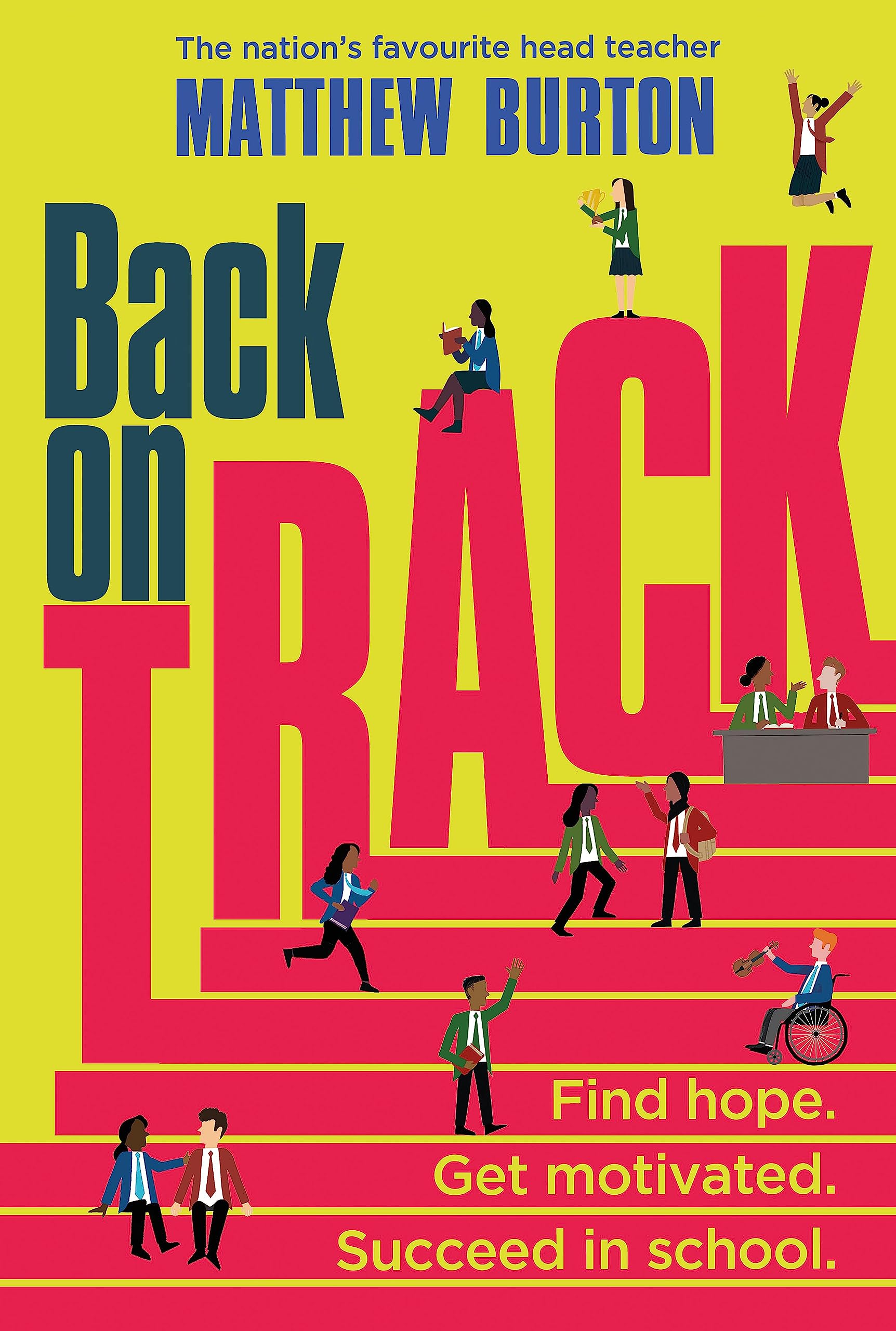 Back On Track Business, Finance & Career Books