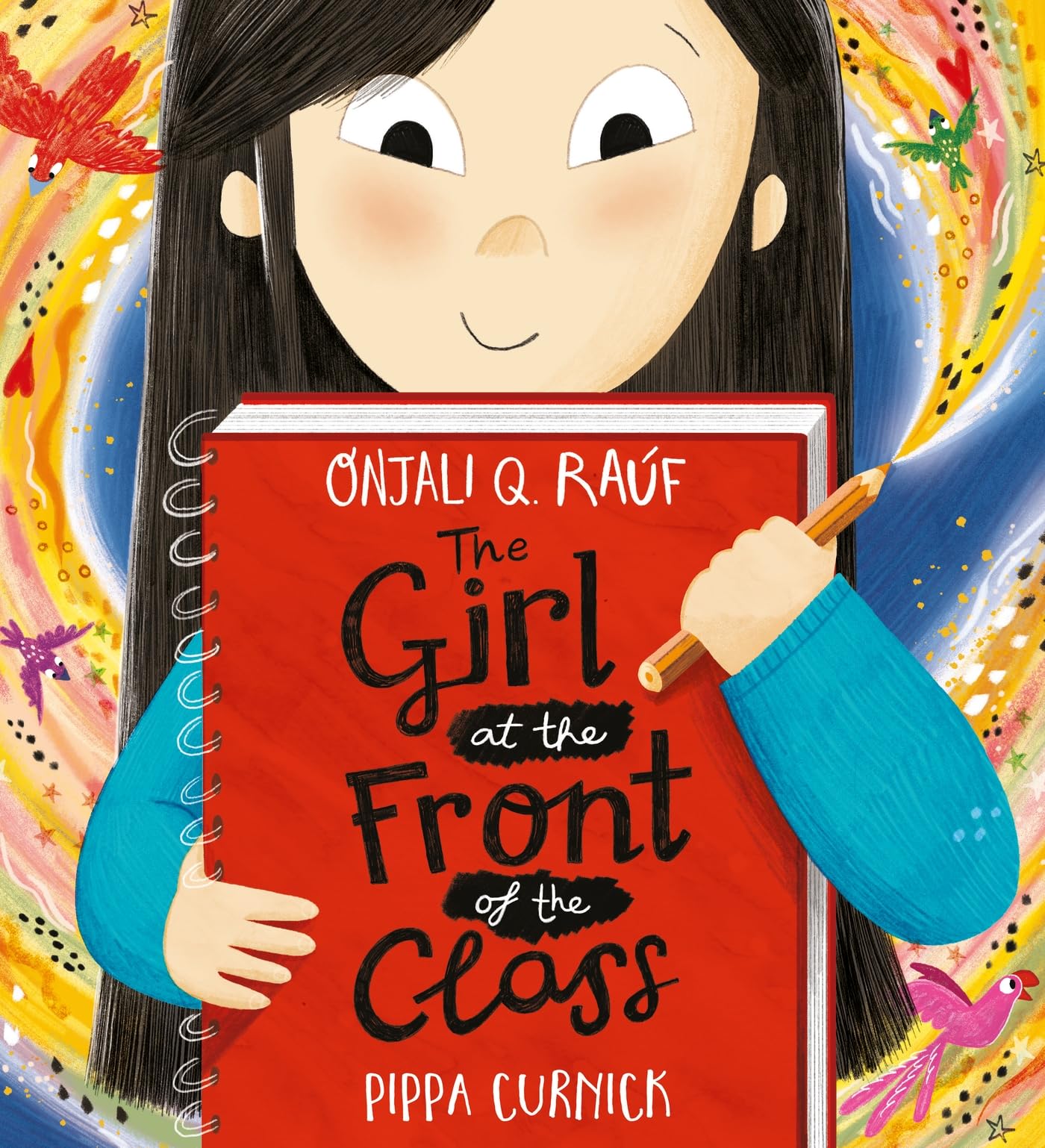 The Girl at the Front of the Class Non-fiction
