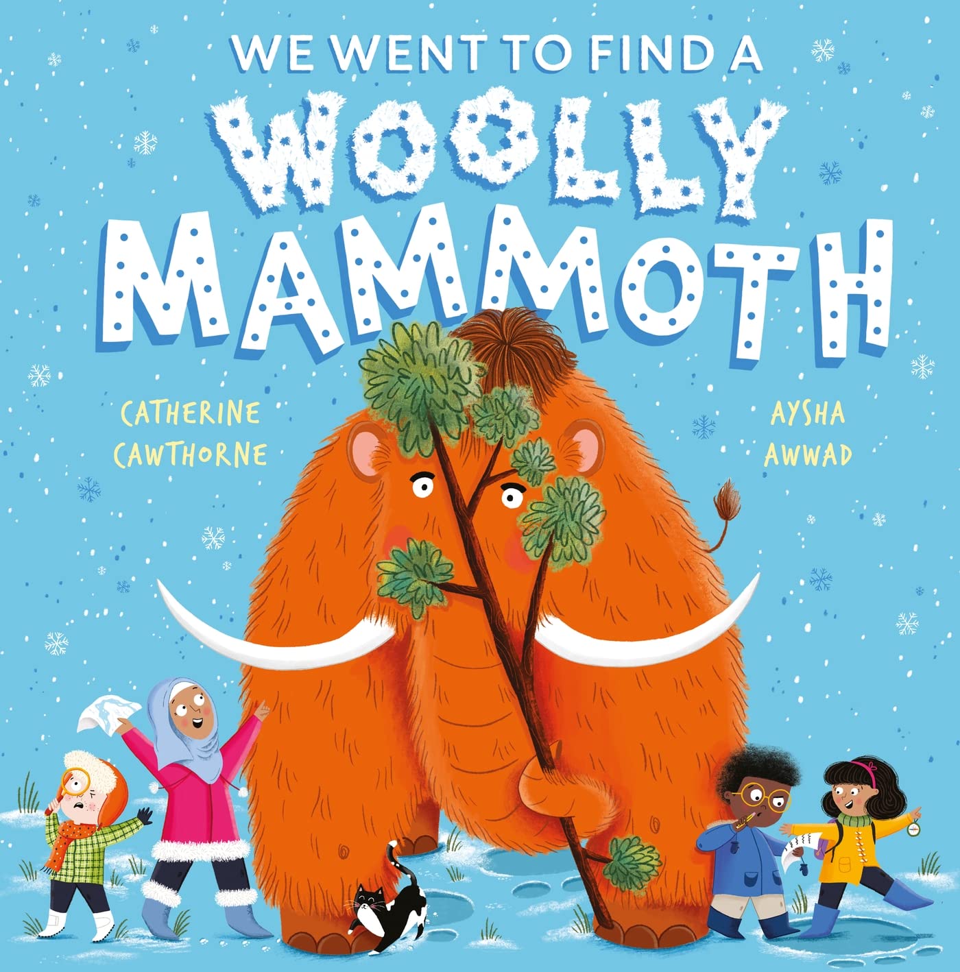 We Went to Find a Woolly Mammoth Non-fiction