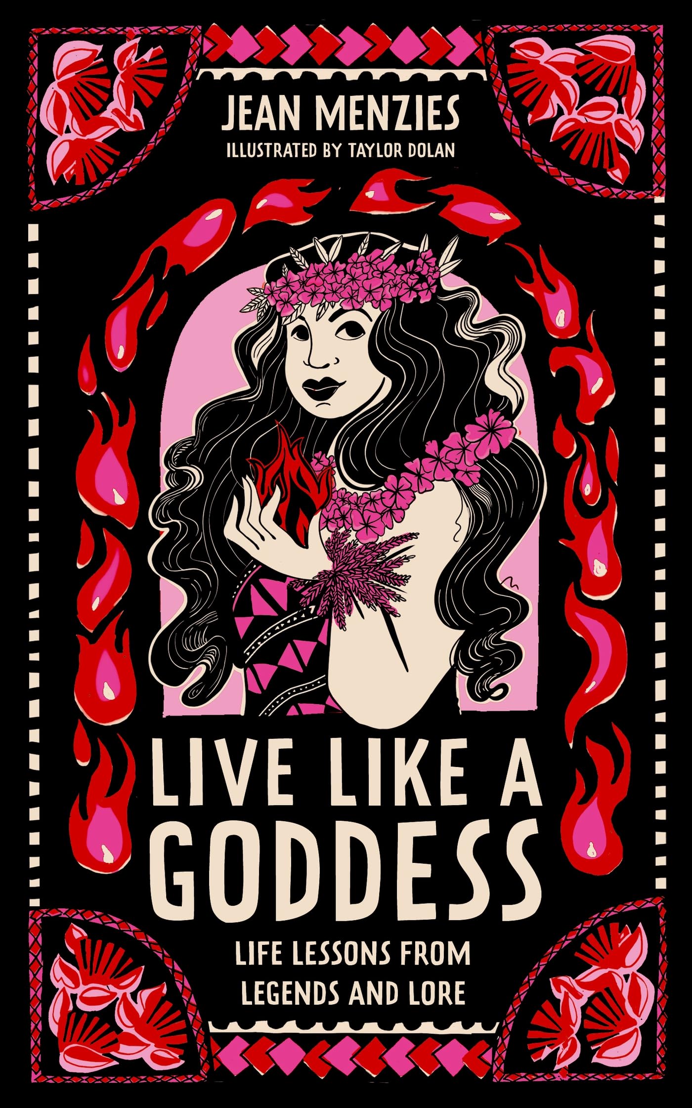 Live Like A Goddess: Life Lessons from Legends and Lore Education