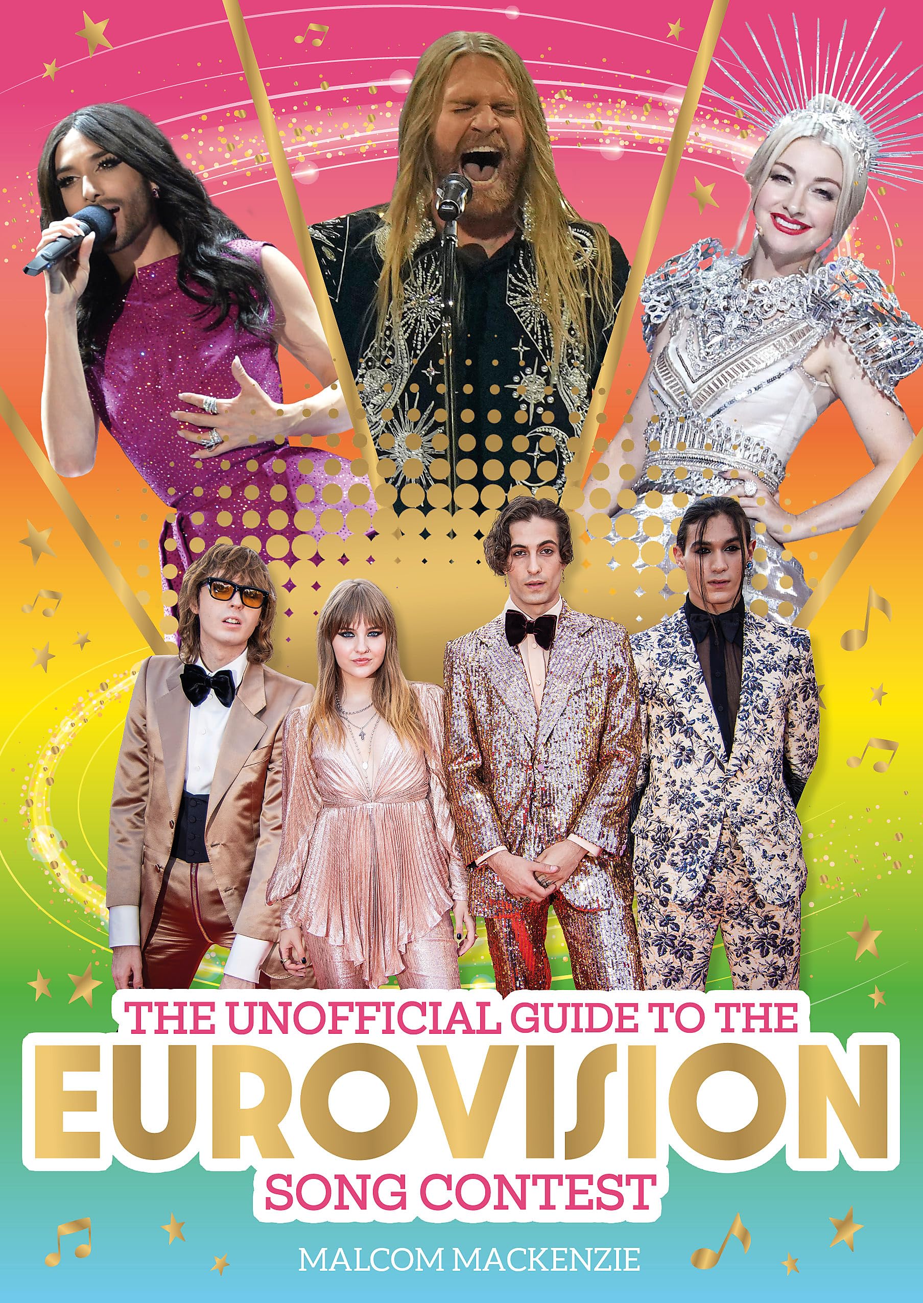 The Unofficial Guide to the Eurovision Song Contest 2024 Arts & Music