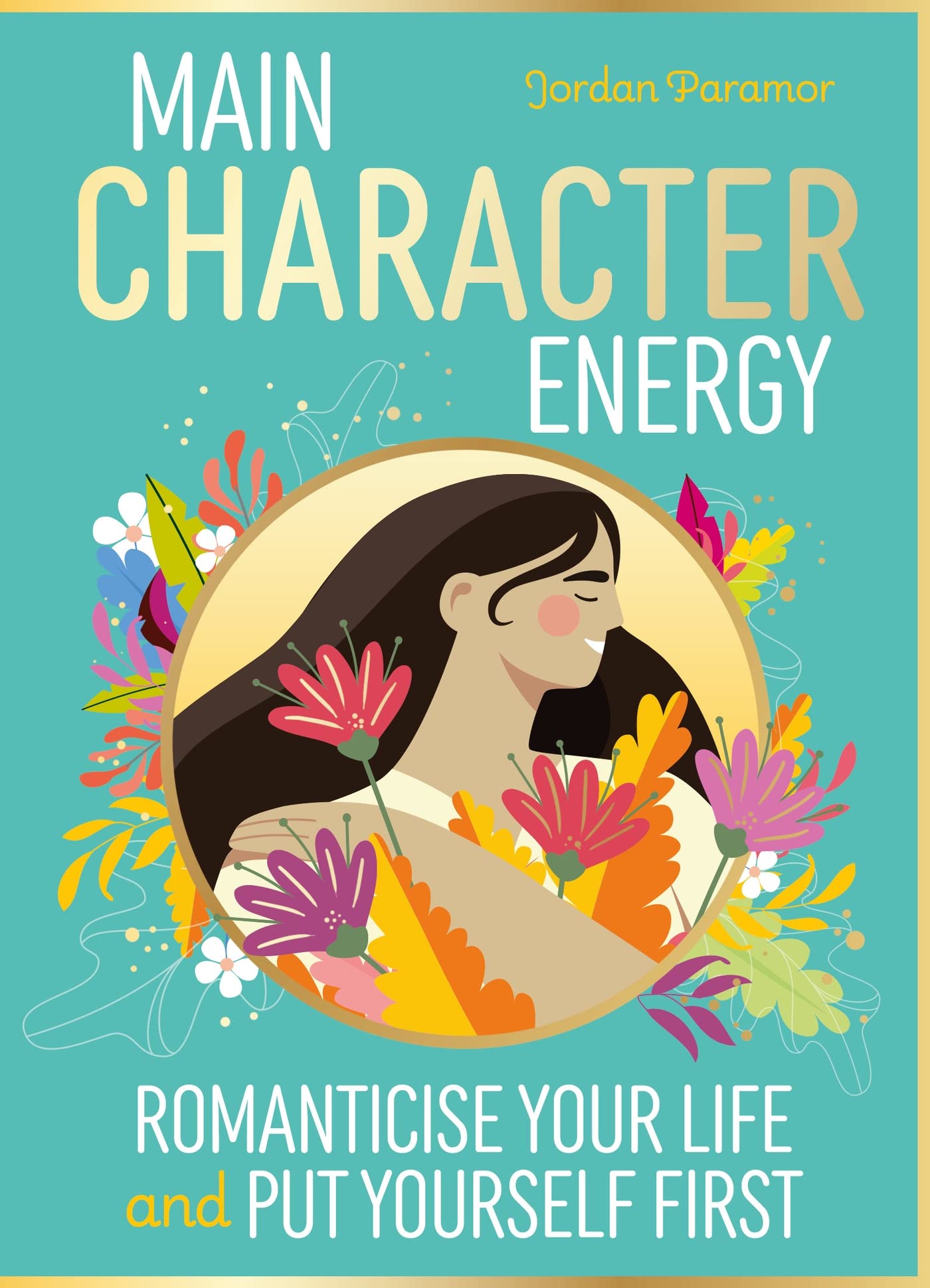 Main Character Energy: The Perfect Christmas Gift for your TIK TOK obsessed teen! book