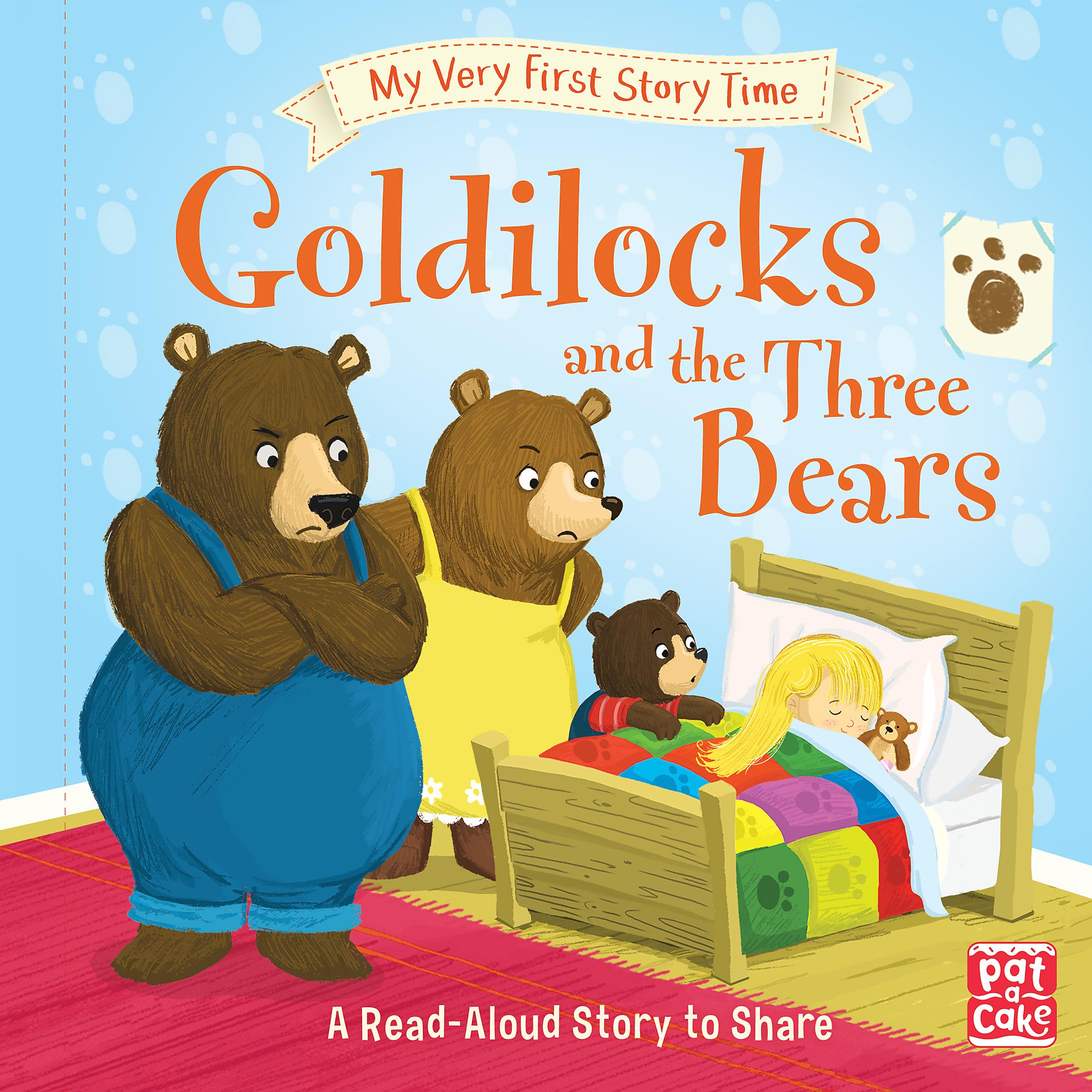 Goldilocks and the Three Bears: Fairy Tale with picture glossary and an activity book