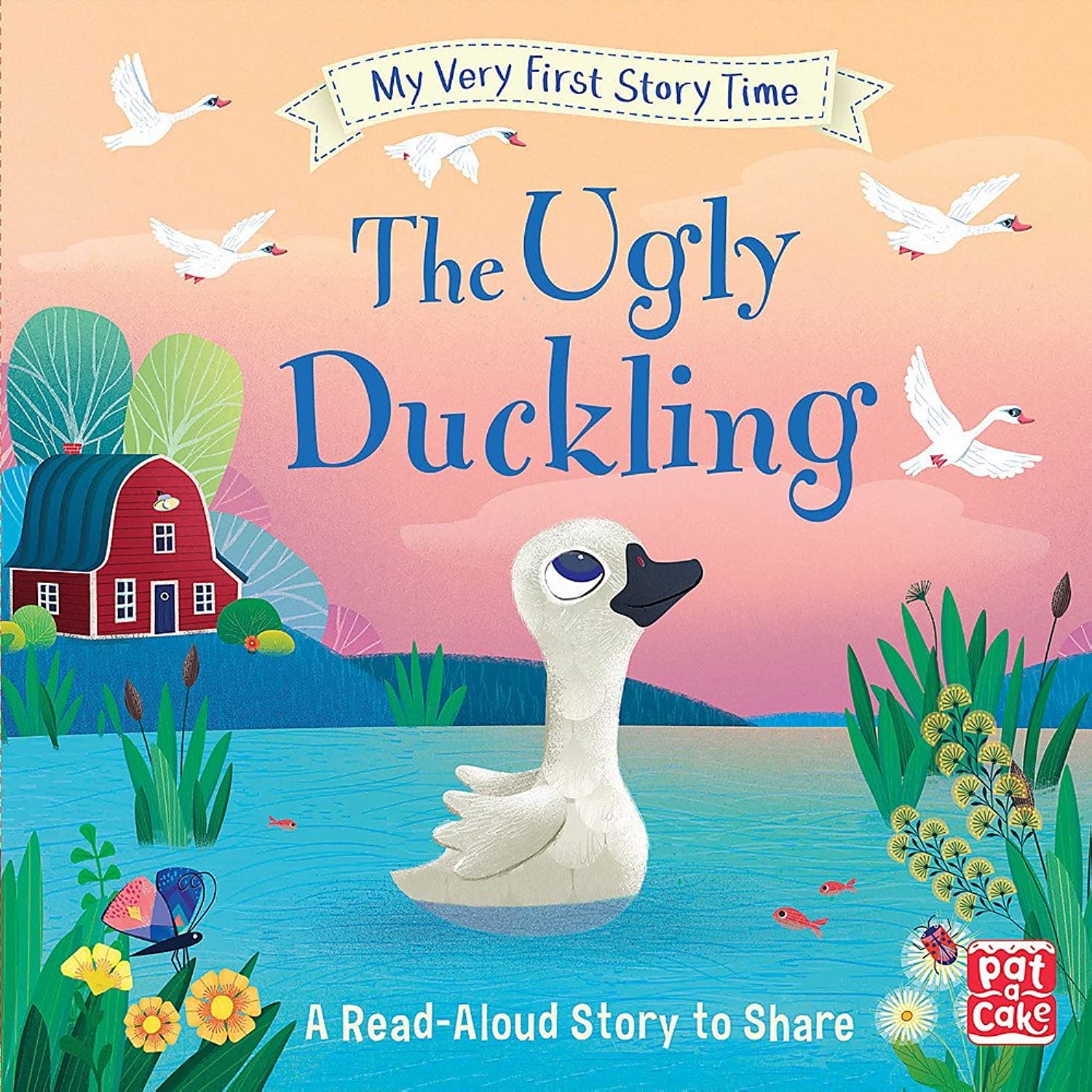 The Ugly Duckling: A Read-Aloud Story to Share. Fairy Tale with picture glossary and an activity (My Very First Story Time) Fairy Tales & Legends