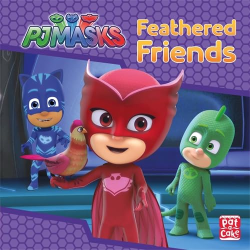 PJ Masks: Feathered Friends: A PJ Masks story book Non-fiction