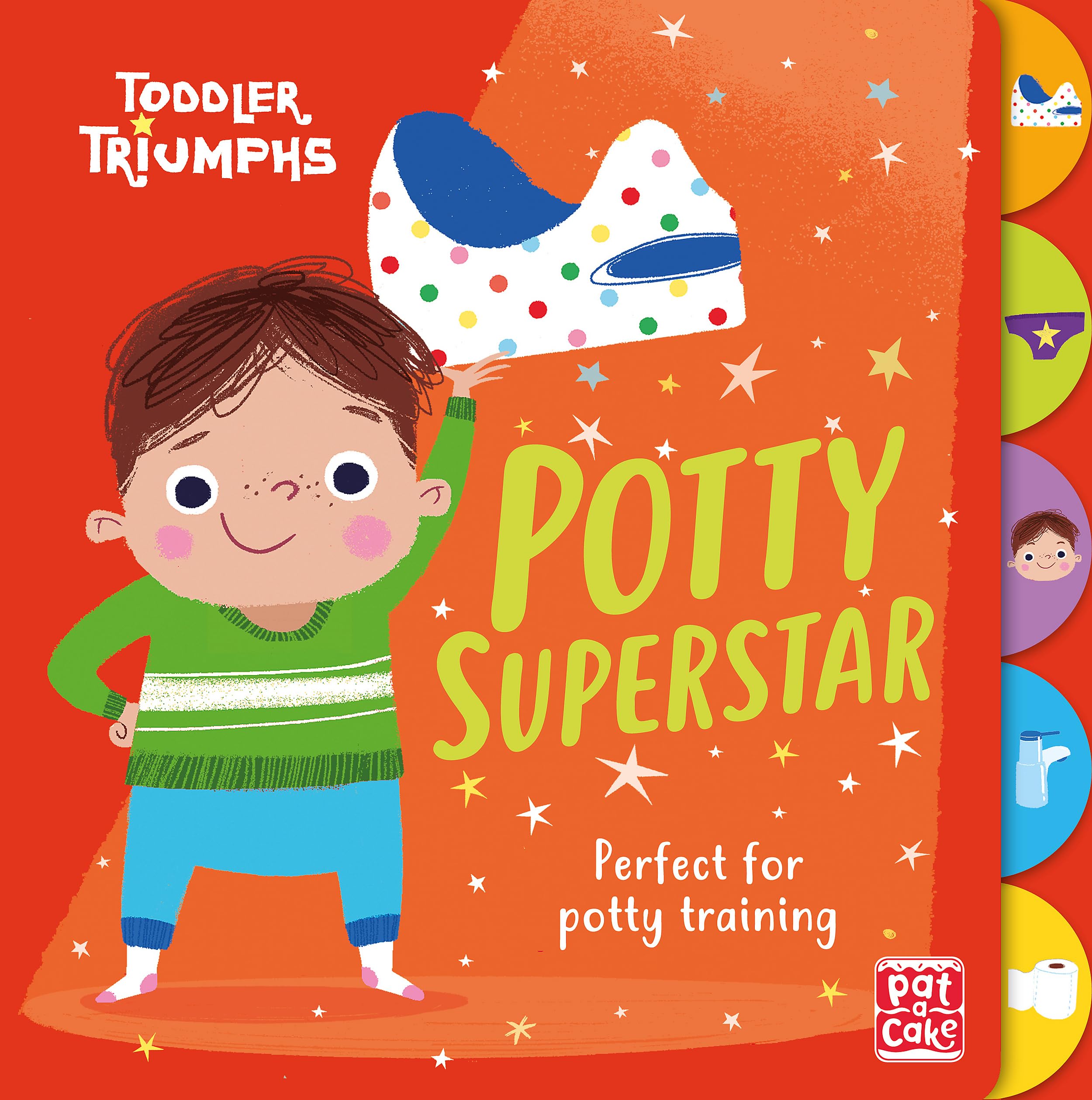 Toddler Triumphs: Potty Superstar Study Guides