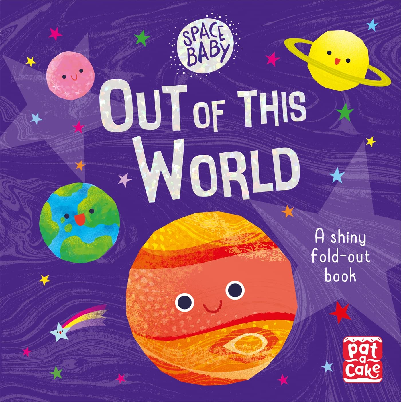 Space Baby: Out of this World Parents & Children