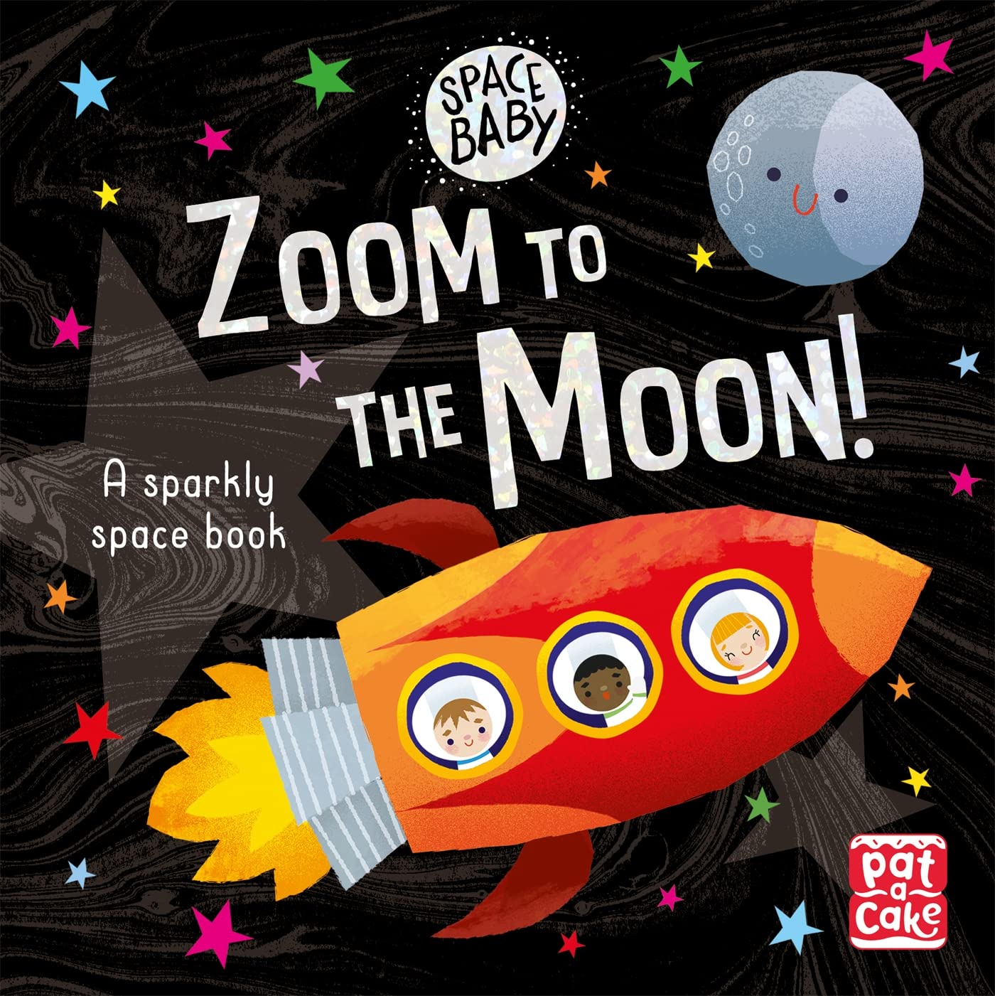 Space Baby: Zoom to the Moon! Parents & Children