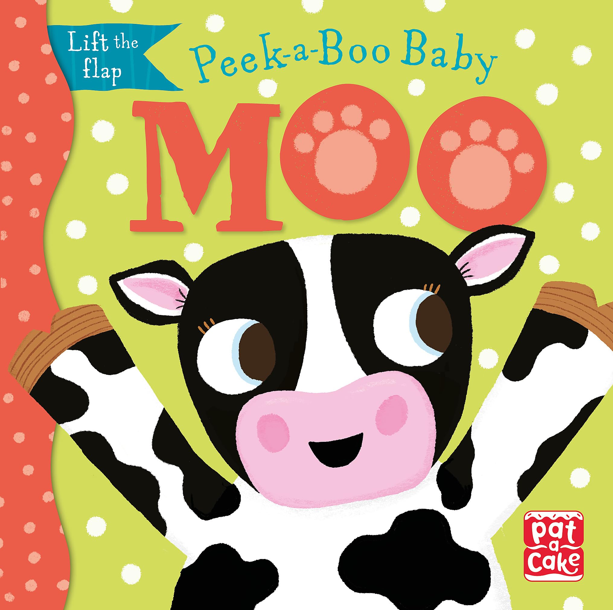Peek-a-Boo Baby: Moo Non-fiction