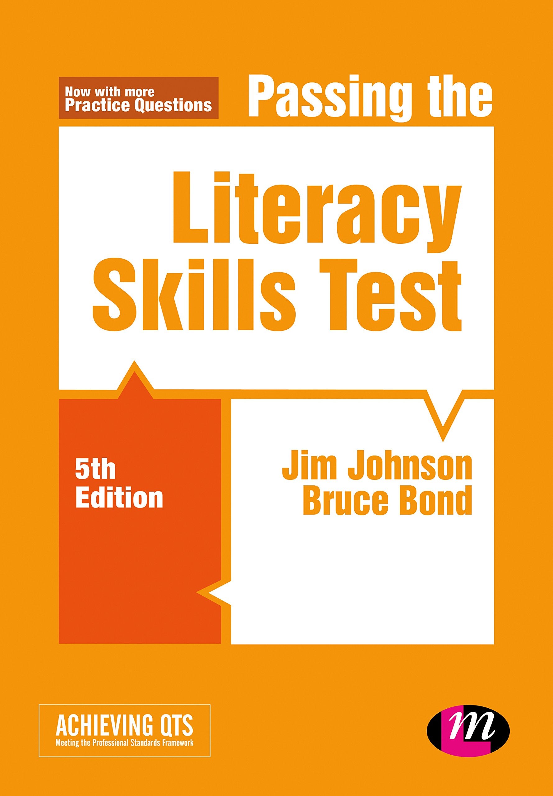 Passing the Literacy Skills Test (Achieving QTS) Business, Finance & Career
