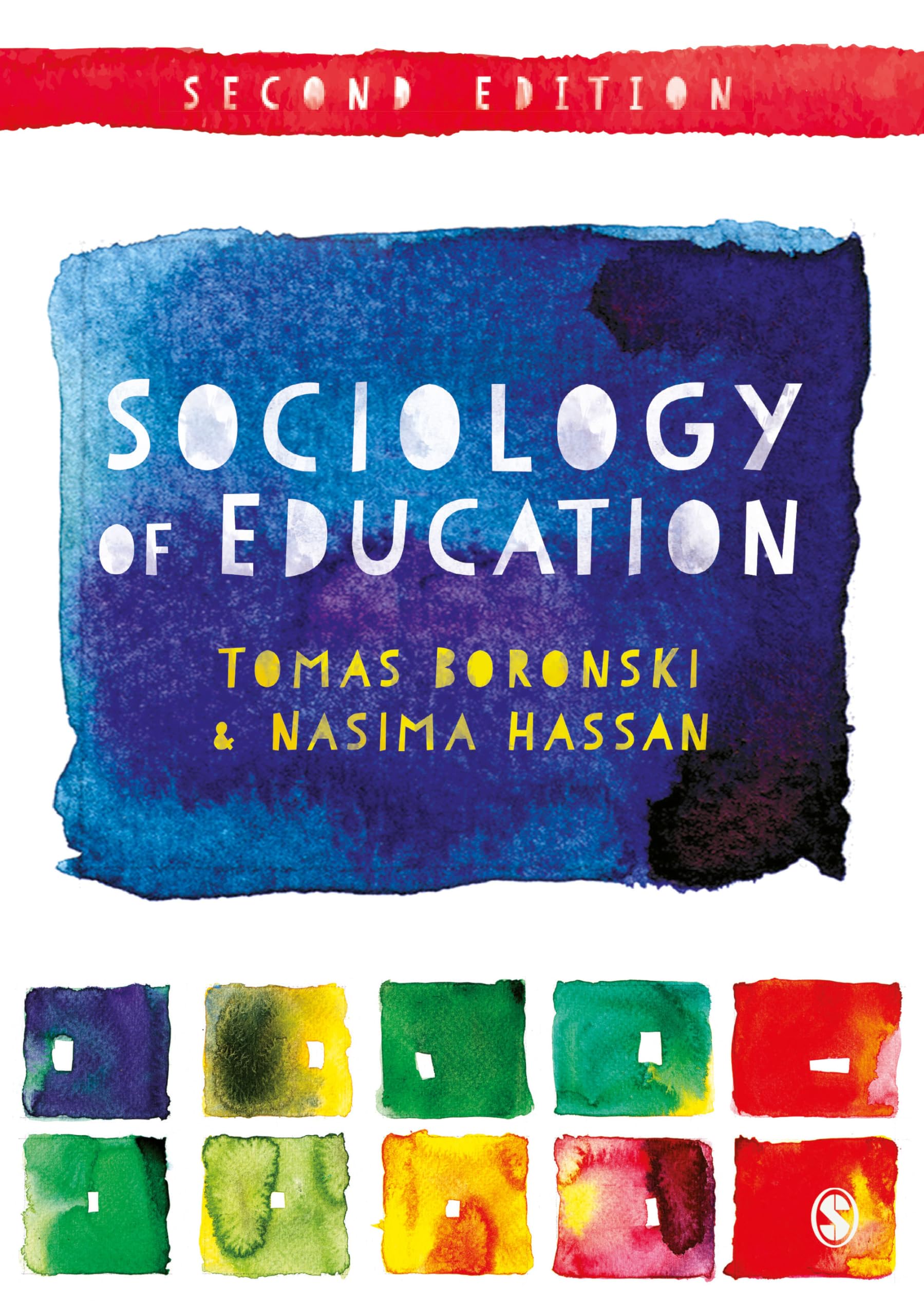 Sociology of Education book