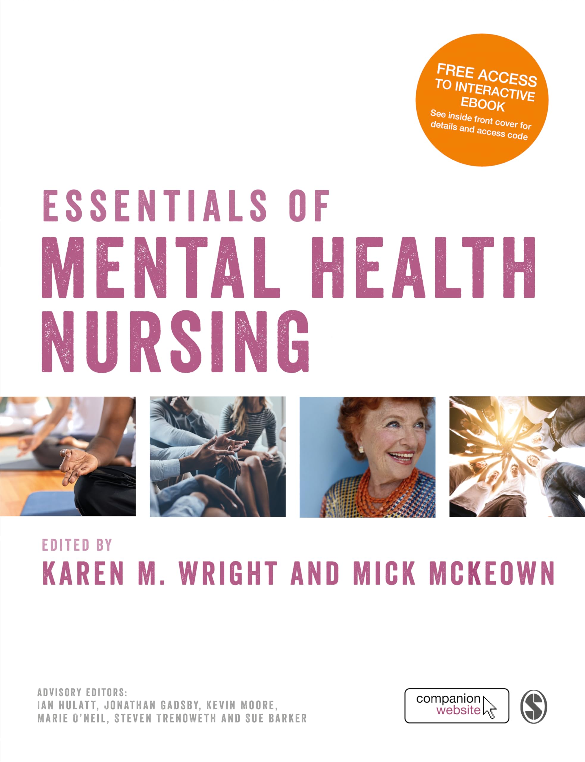 Essentials of Mental Health Nursing Medicine