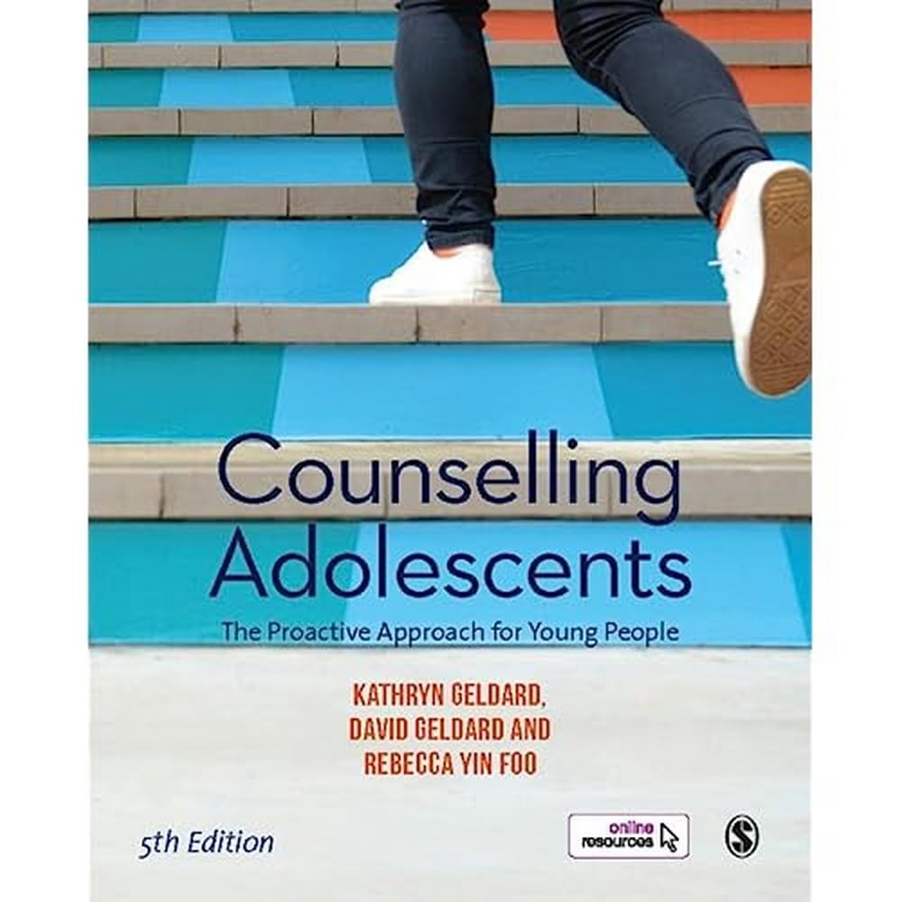 Counselling Adolescents: The Proactive Approach for Young People Social Sciences