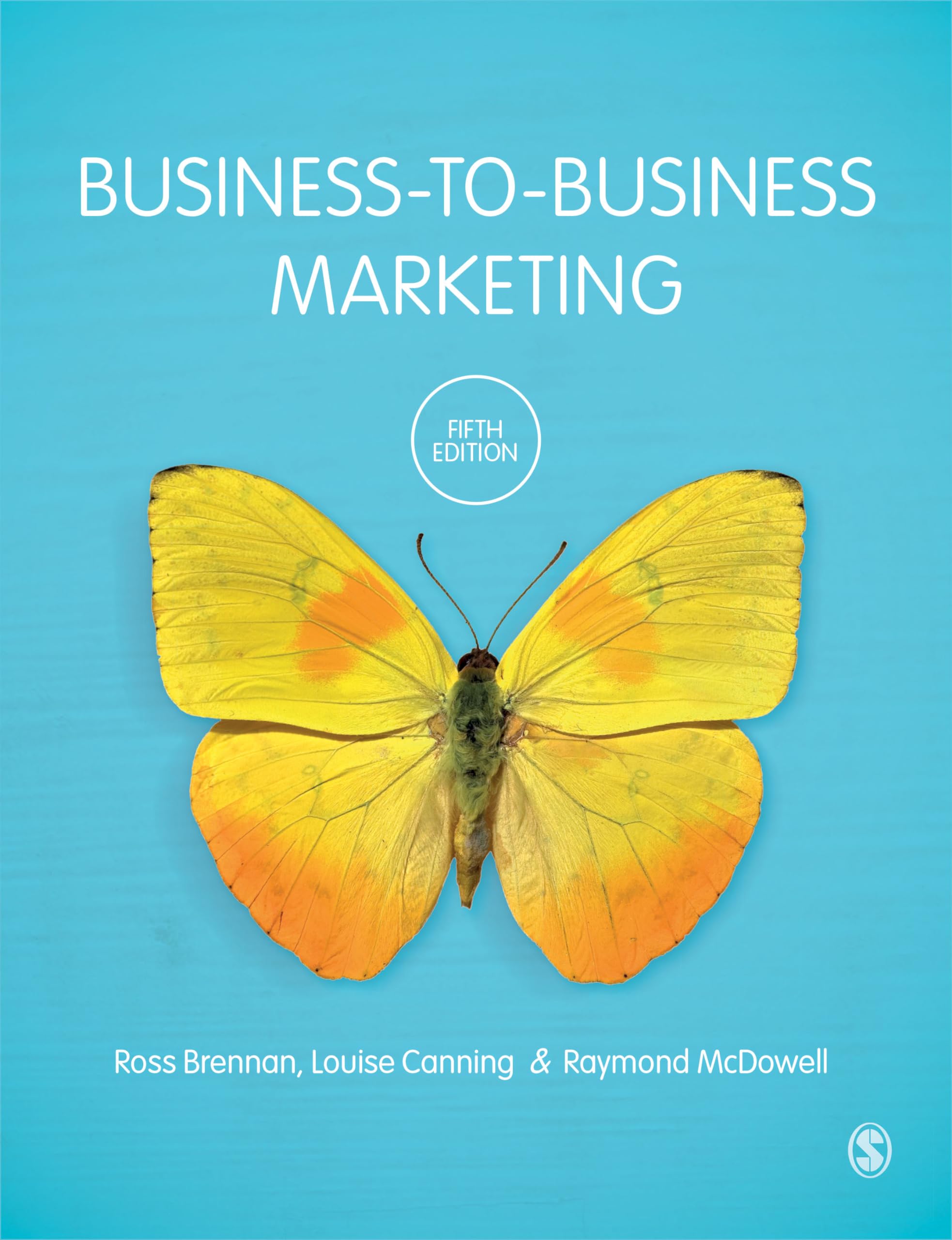 Business-to-Business Marketing book