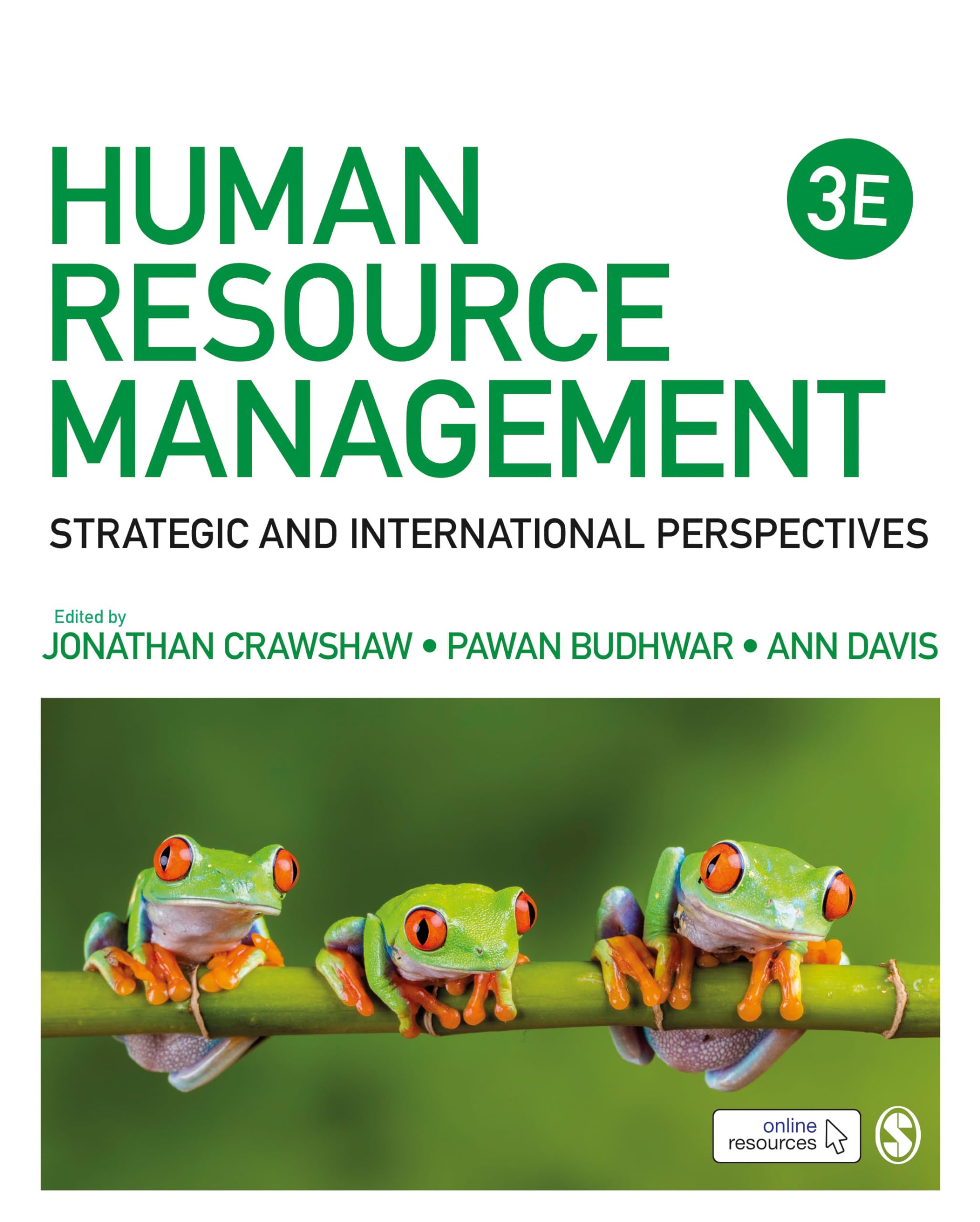 Human Resource Management: Strategic and International Perspectives Business, Finance & Career
