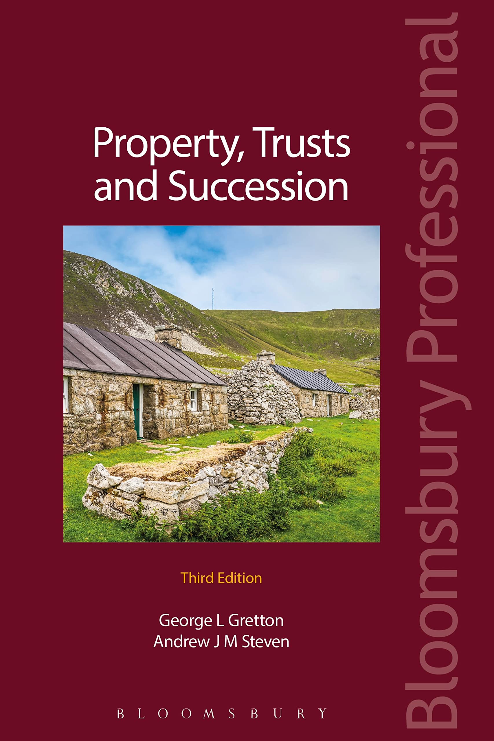 Property, Trusts and Succession book
