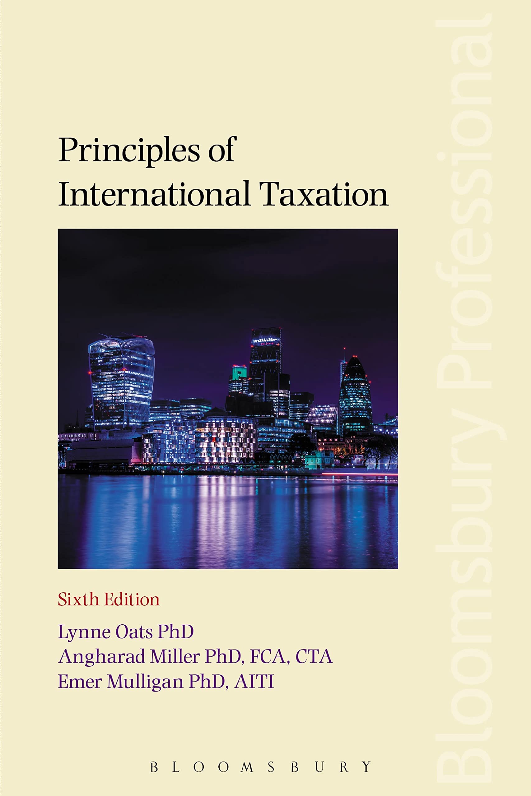 Principles of International Taxation Law