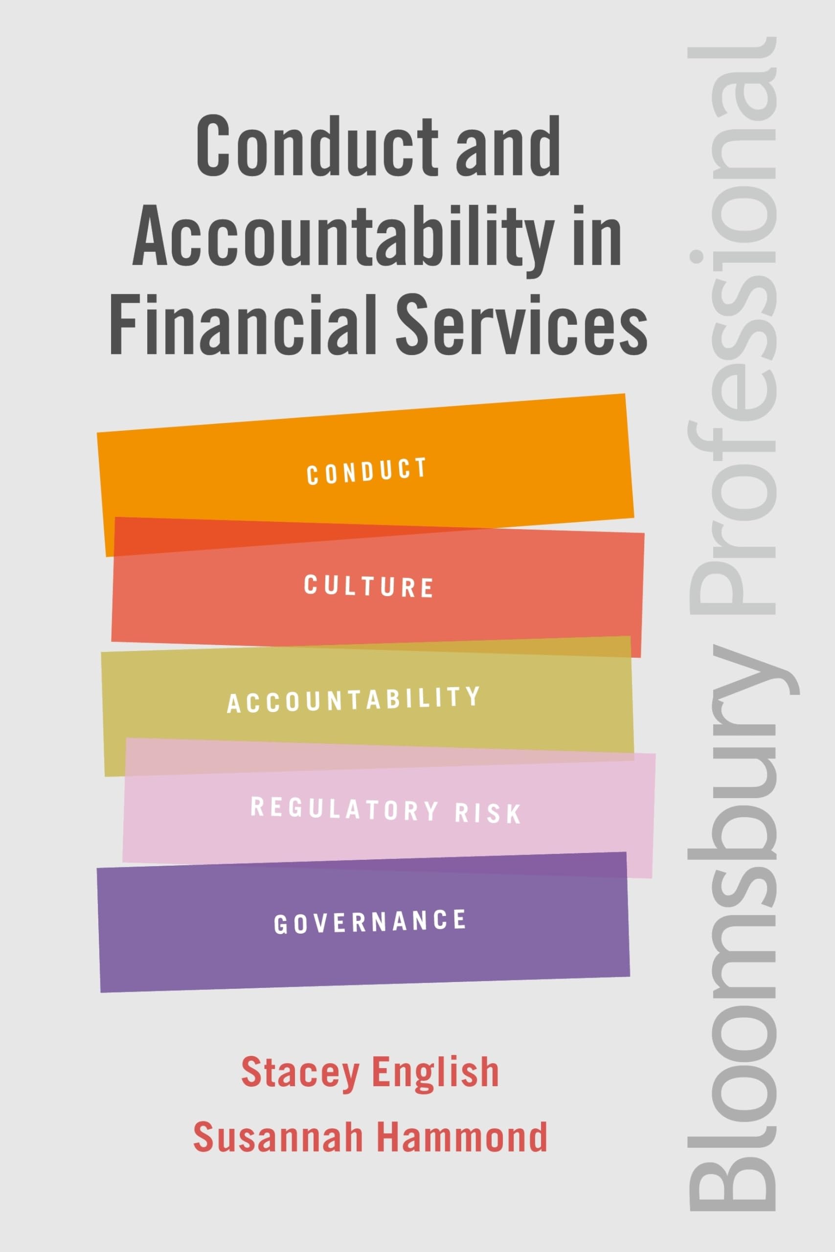 Conduct and Accountability in Financial Services Law